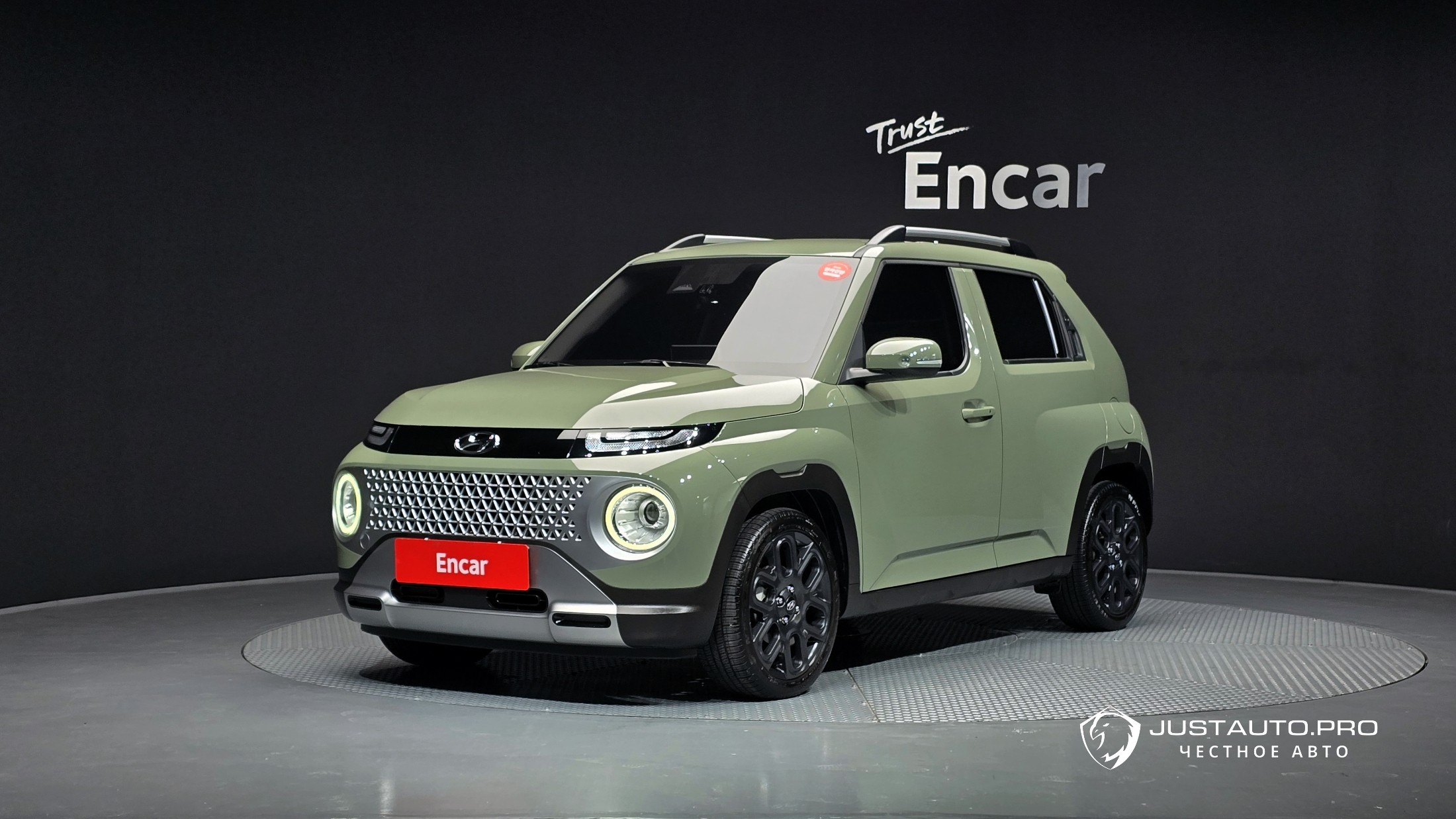 Автомобиль Hyundai Casper