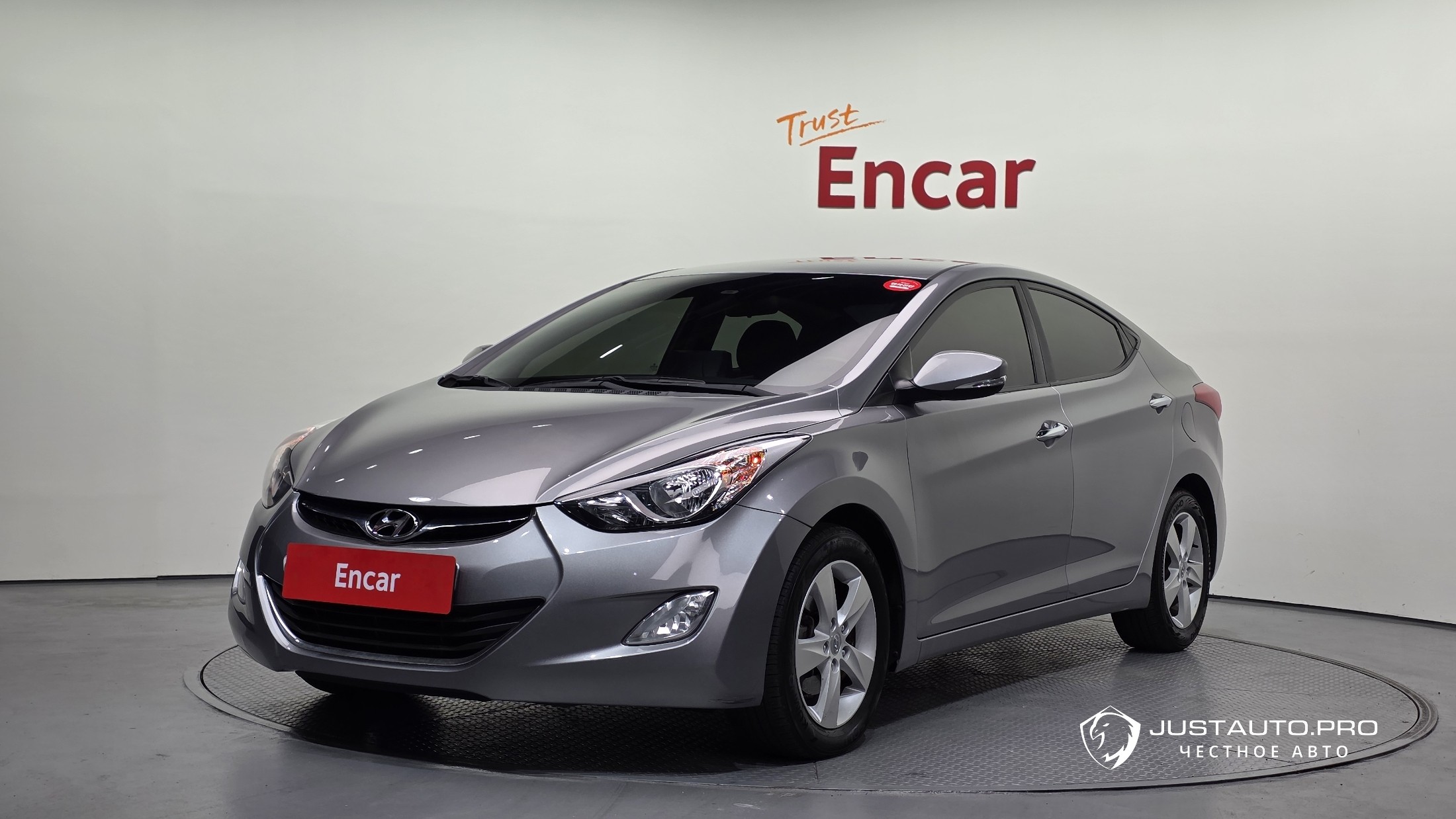 Автомобиль Hyundai AVANTE