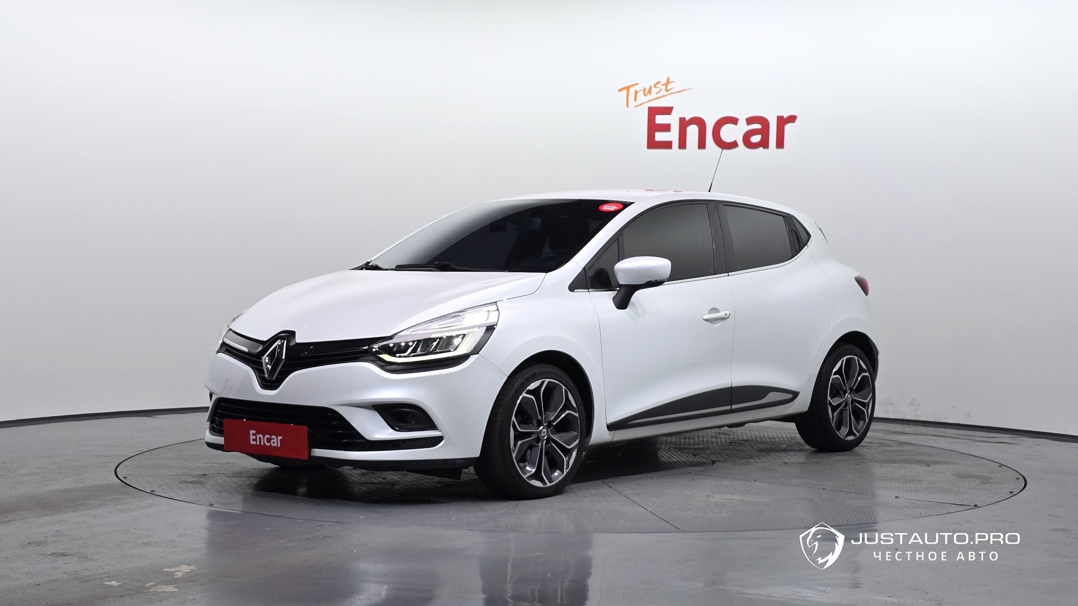 Автомобиль Renault-KoreaSamsung Cilo