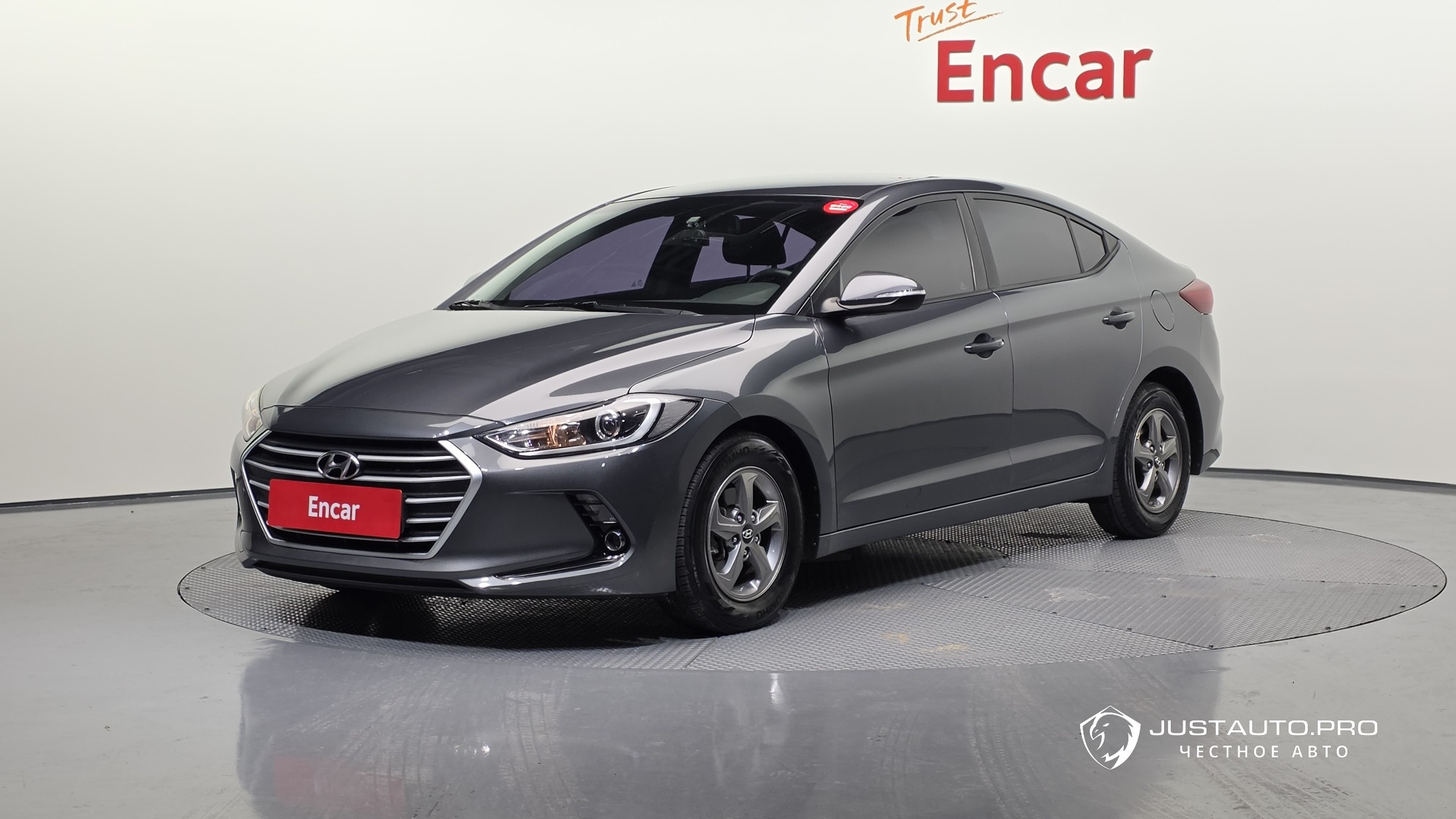 Автомобиль Hyundai AVANTE