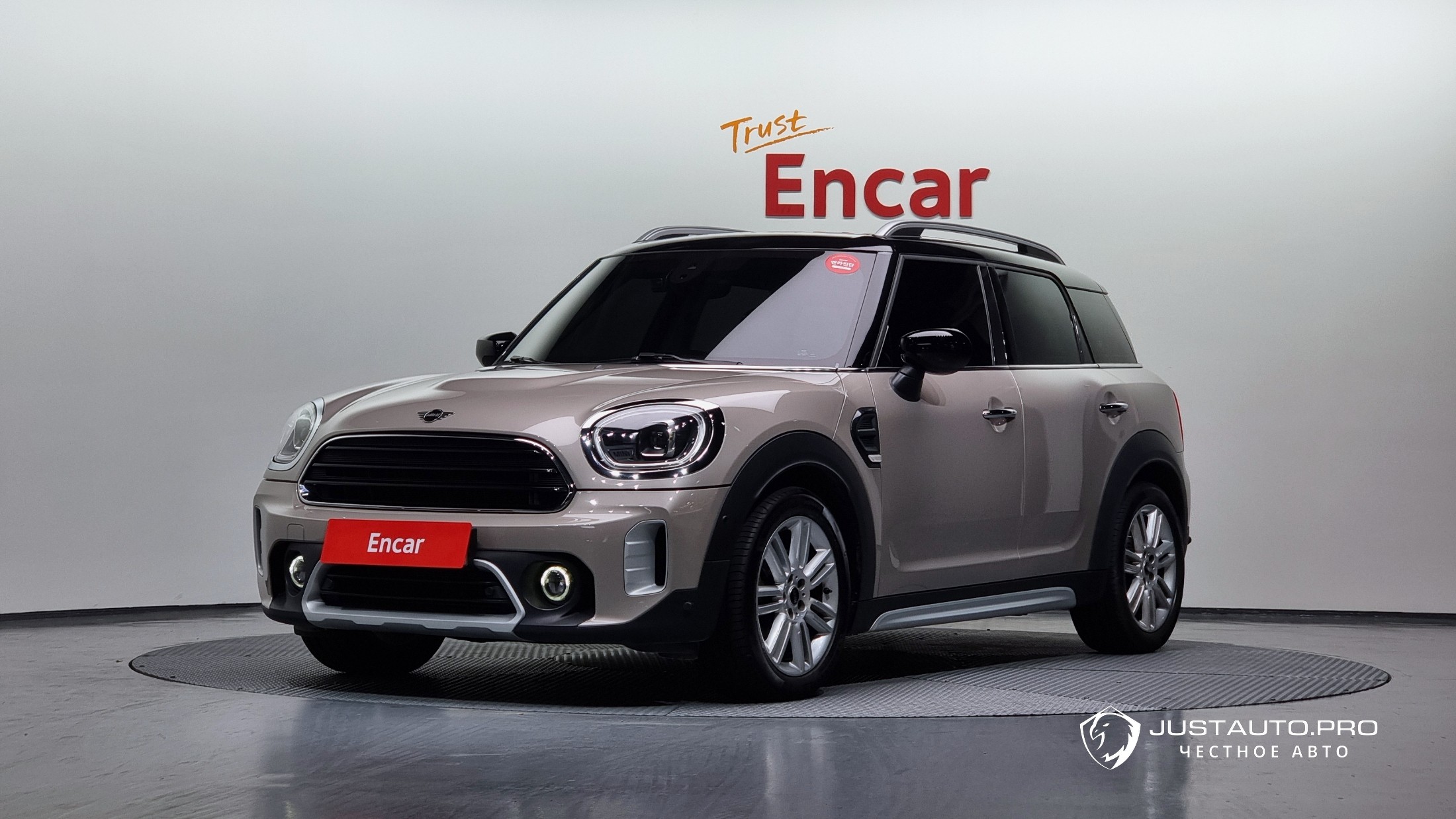 Автомобиль Mini Countryman