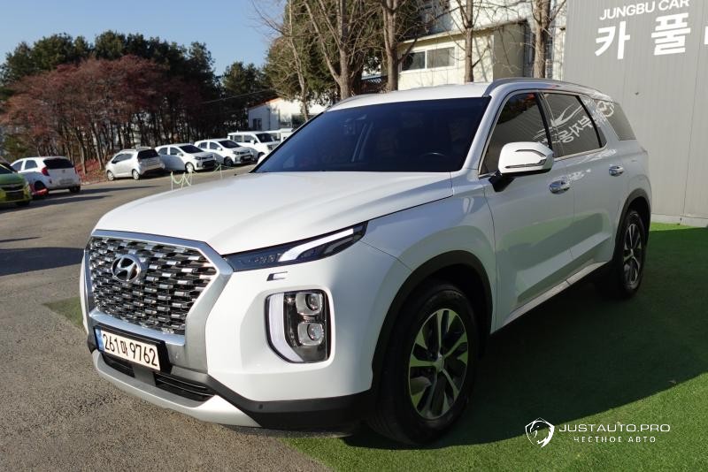 Автомобиль Hyundai Palisade