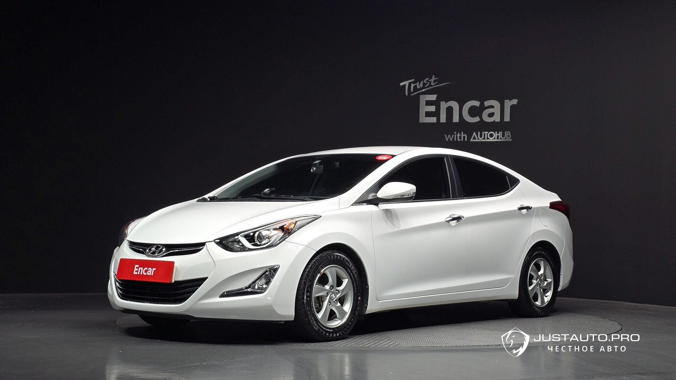 Автомобиль Hyundai AVANTE