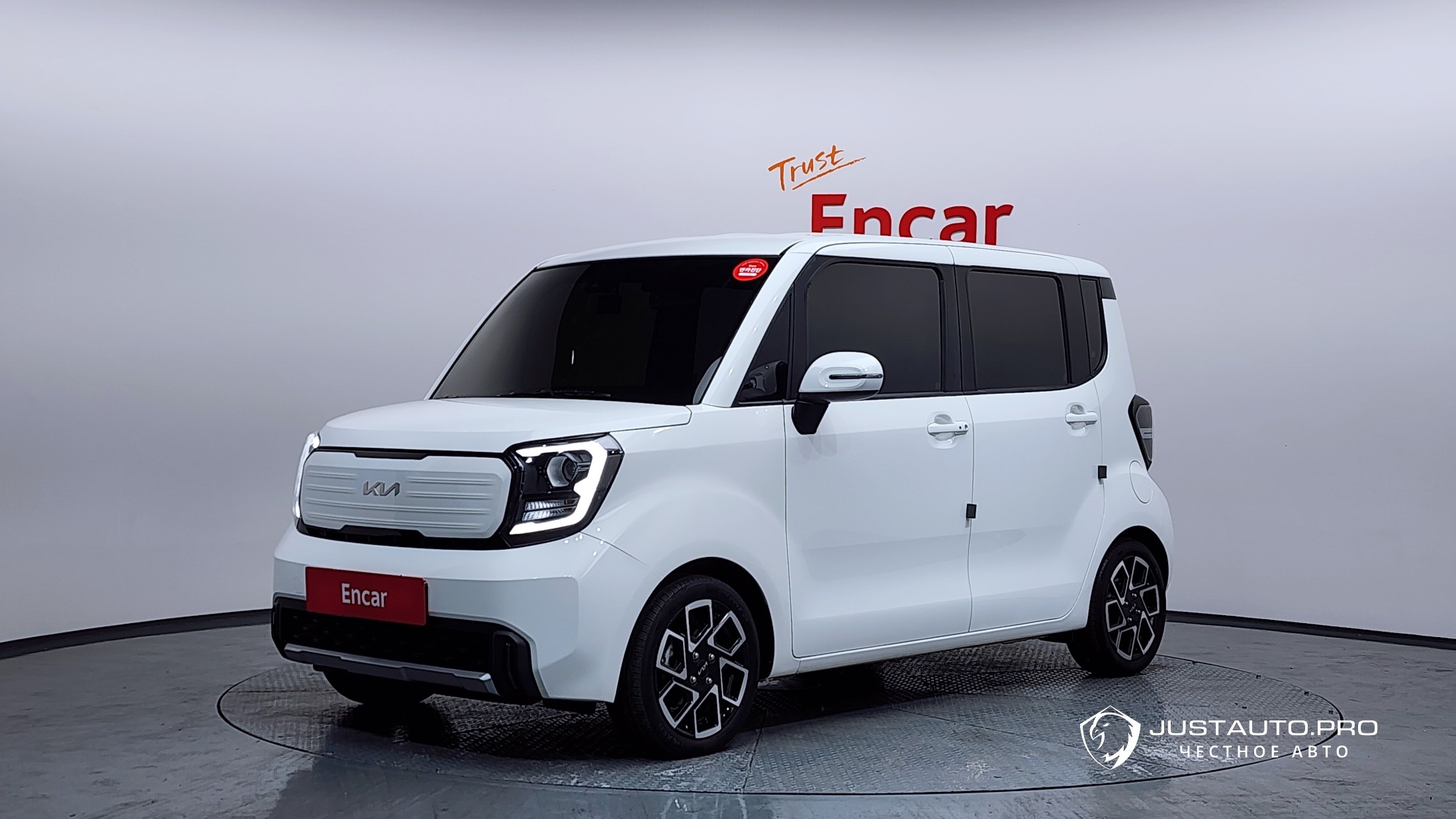 Автомобиль Kia RAY