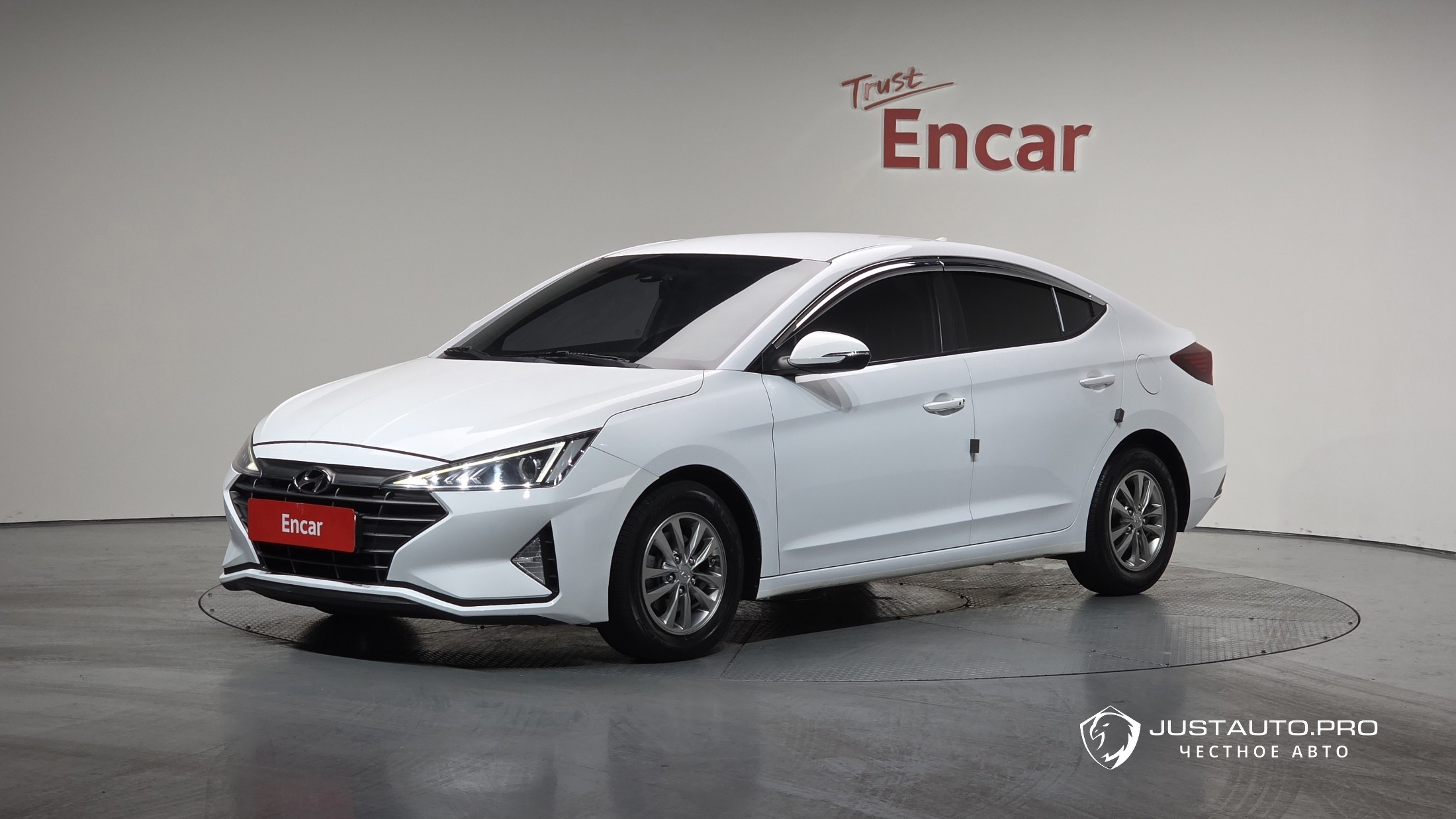 Автомобиль Hyundai AVANTE