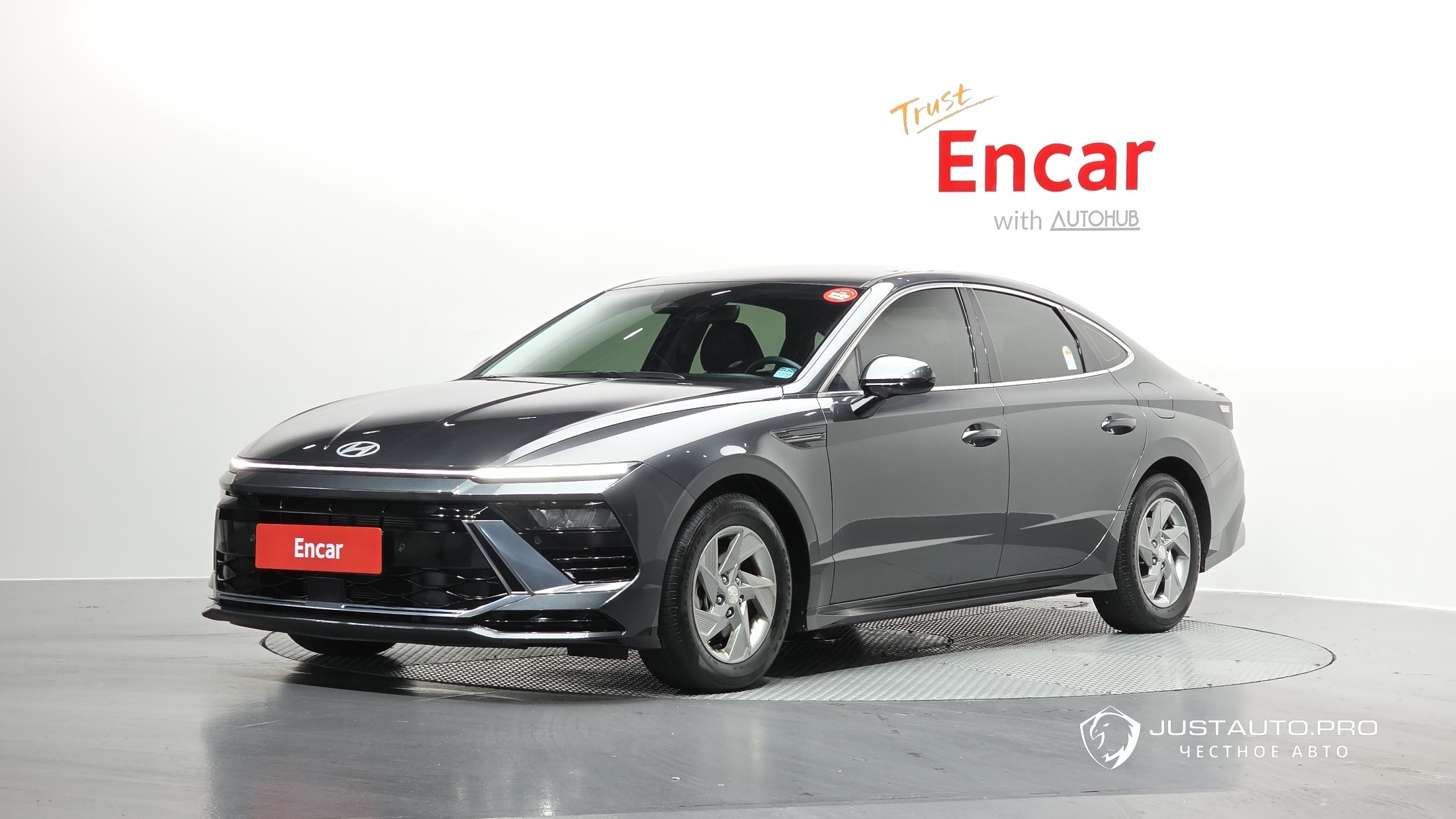 Автомобиль Hyundai Sonata