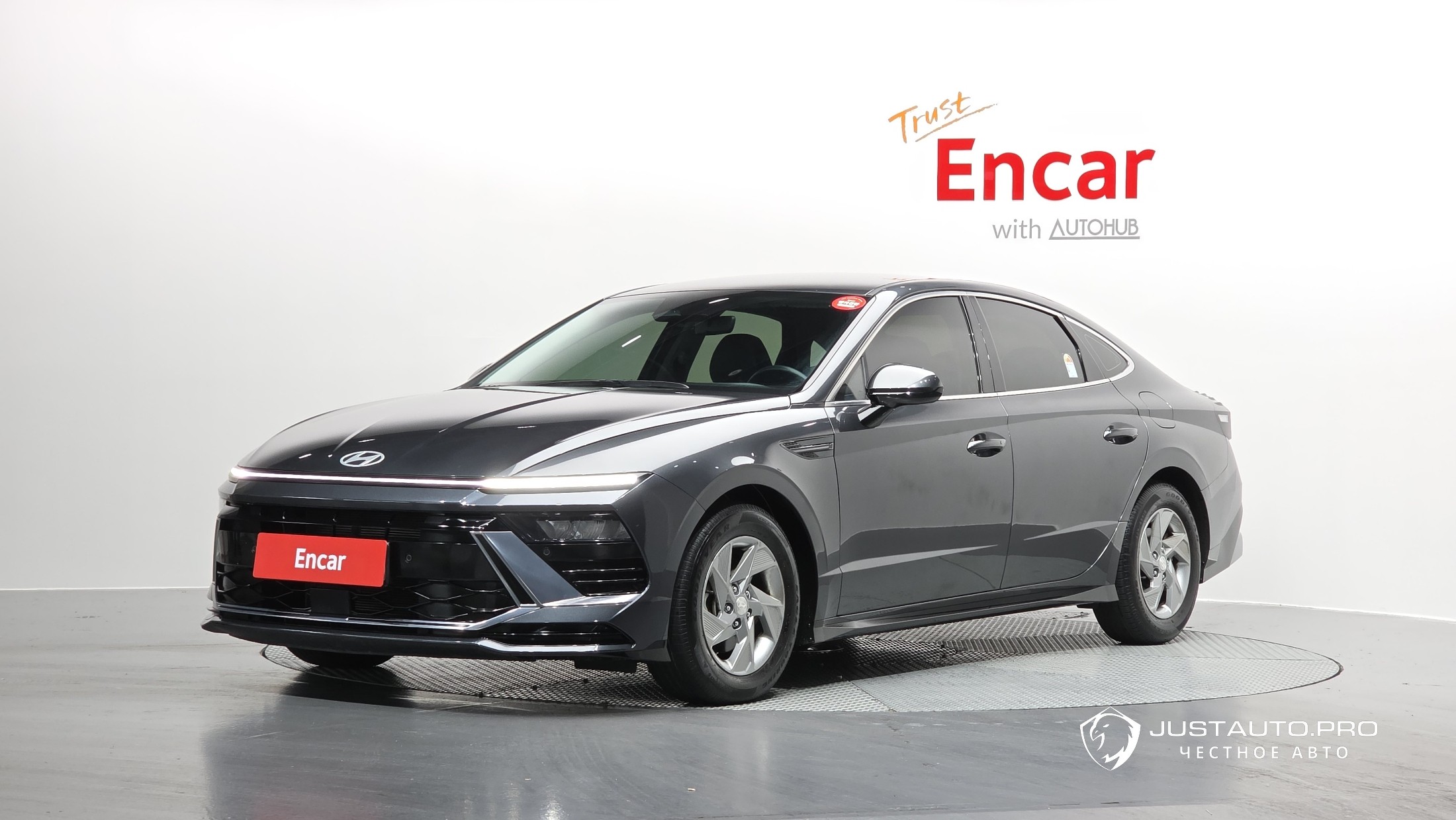 Автомобиль Hyundai Sonata