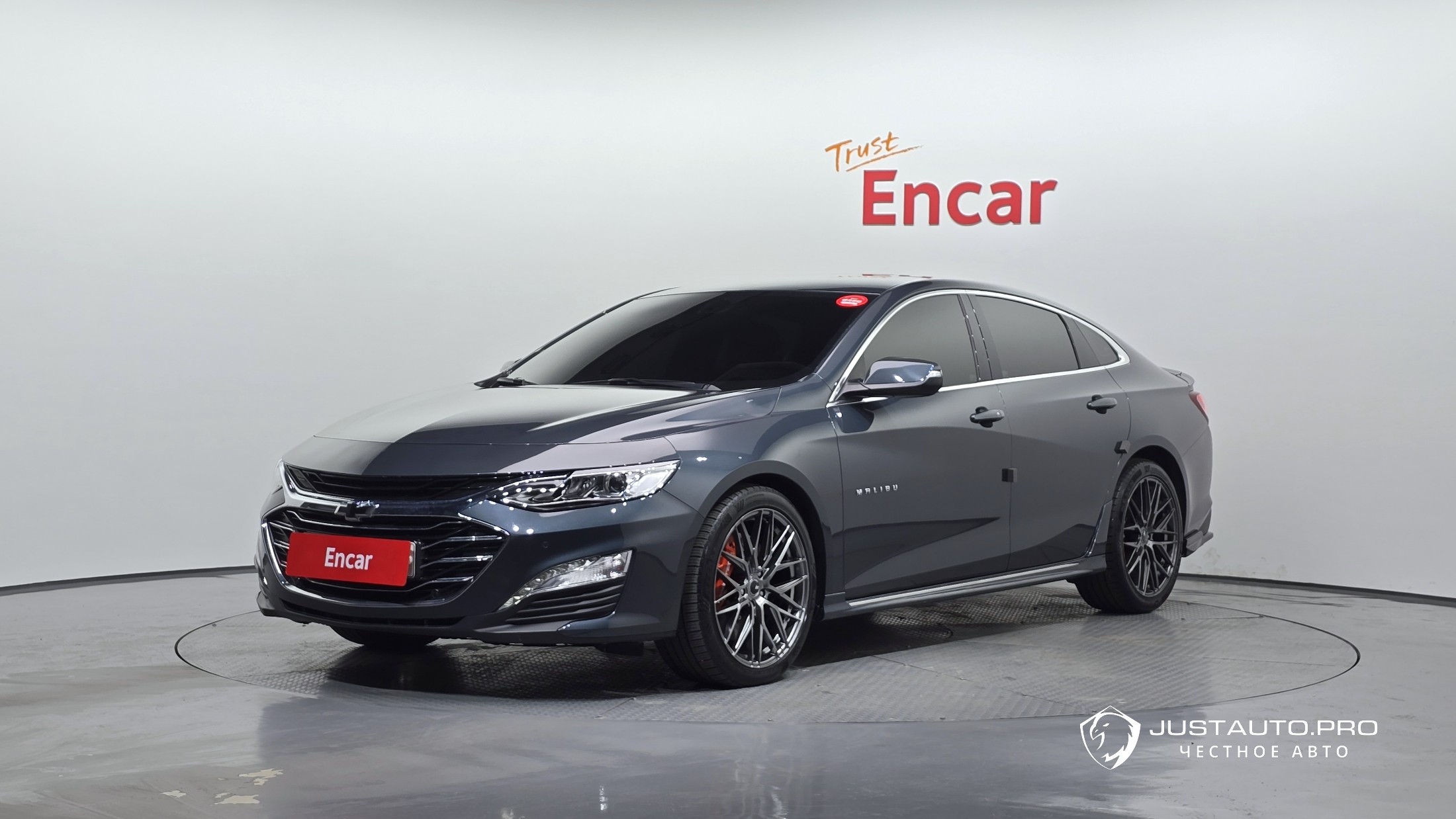 Автомобиль ChevroletGMDaewoo Malibu