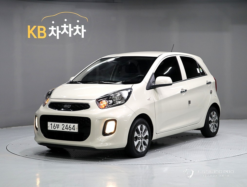 Автомобиль Kia morning