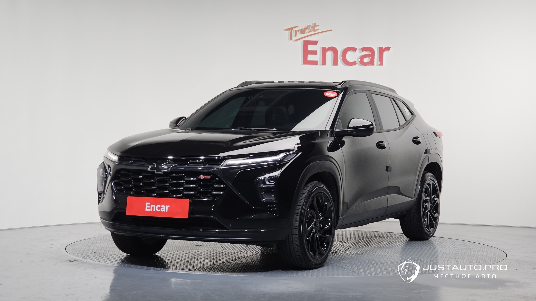 Автомобиль ChevroletGMDaewoo Trax