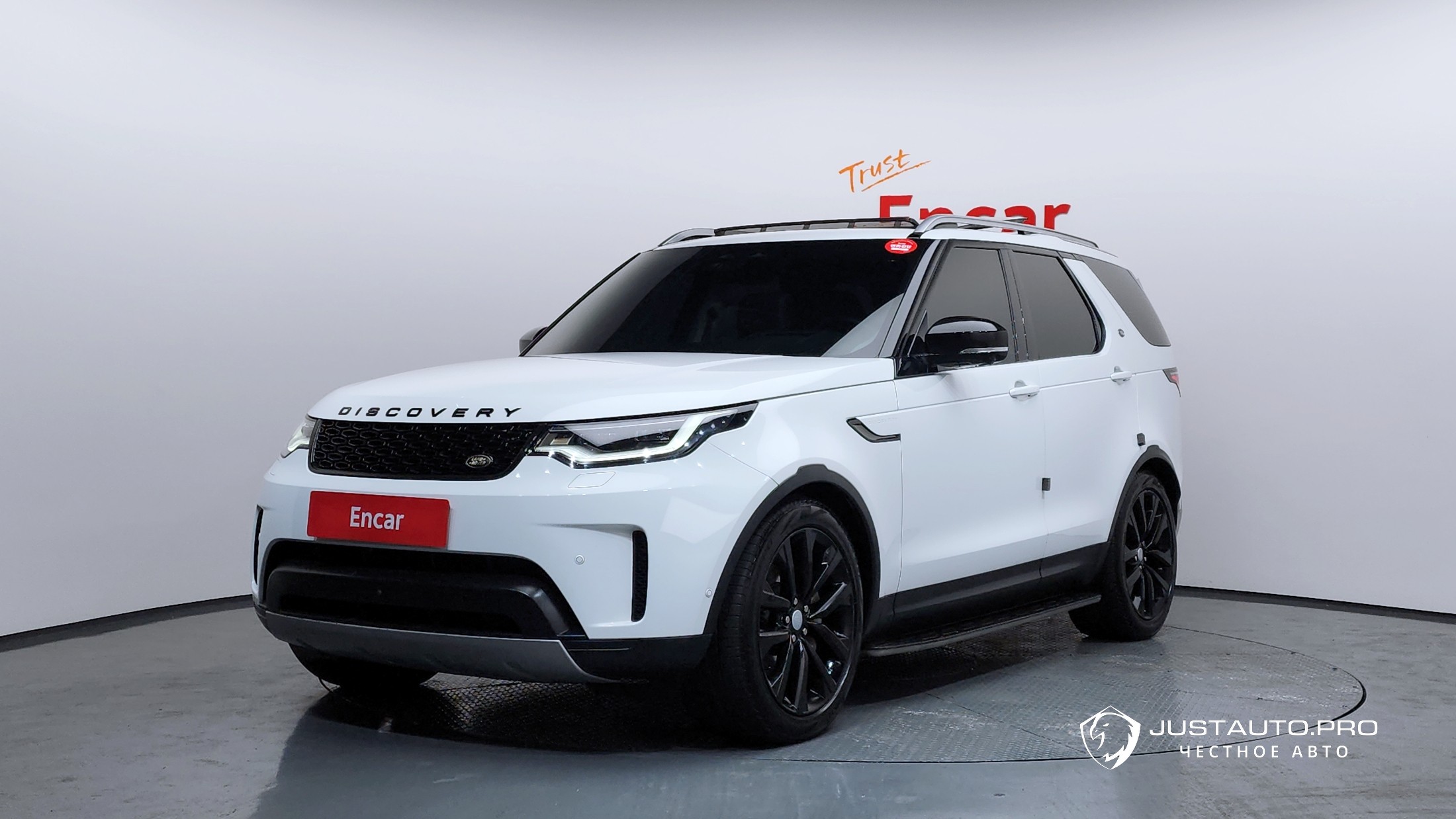Автомобиль Land Rover Discovery