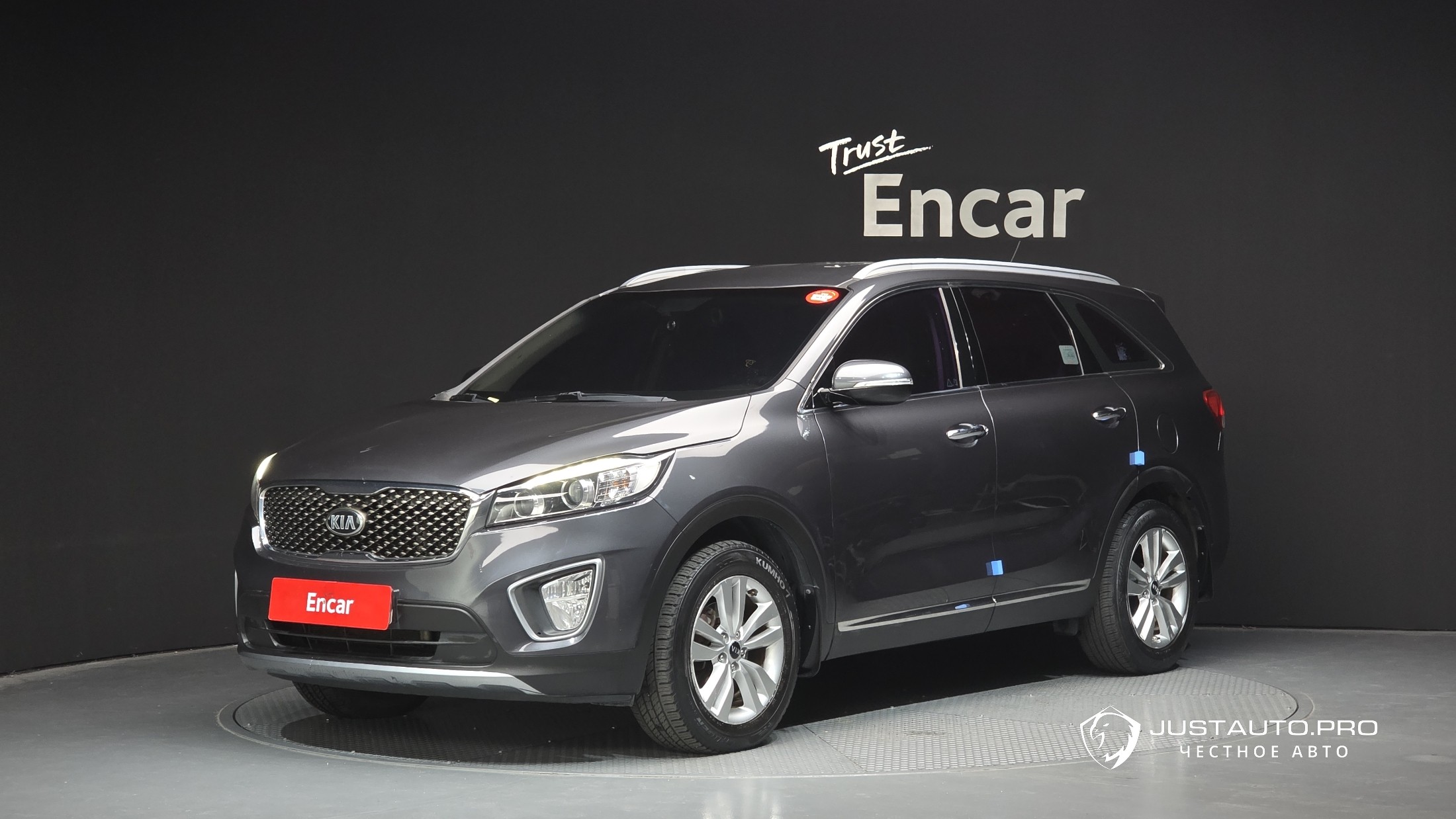 Автомобиль Kia Sorento