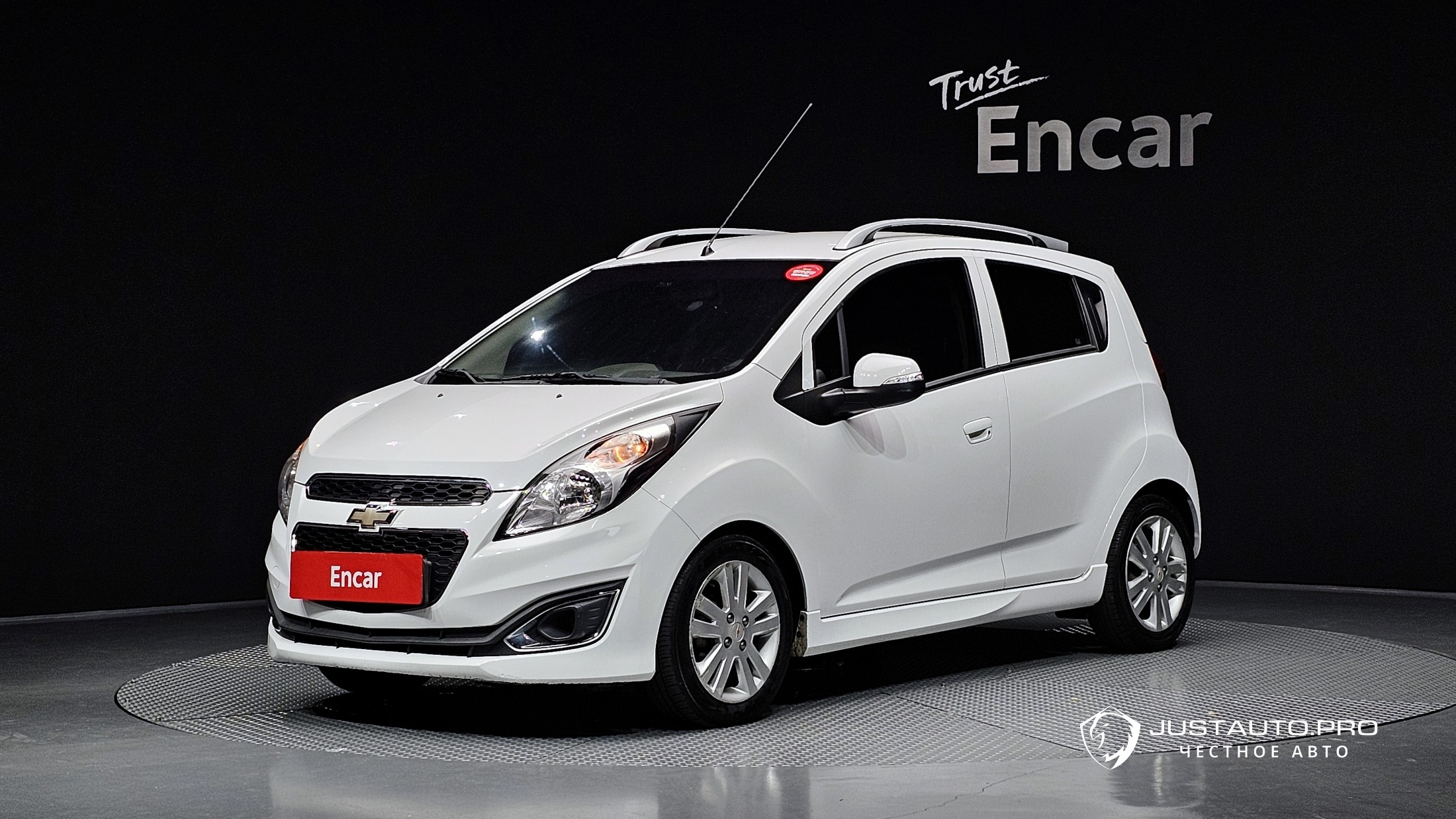 Автомобиль ChevroletGMDaewoo Spark