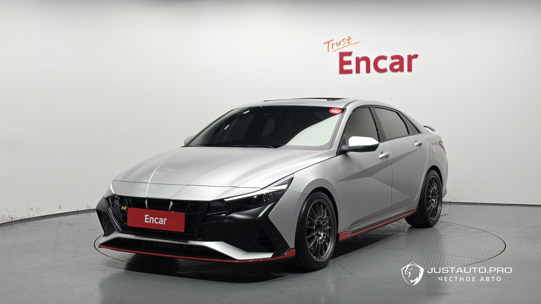 Автомобиль Hyundai AVANTE