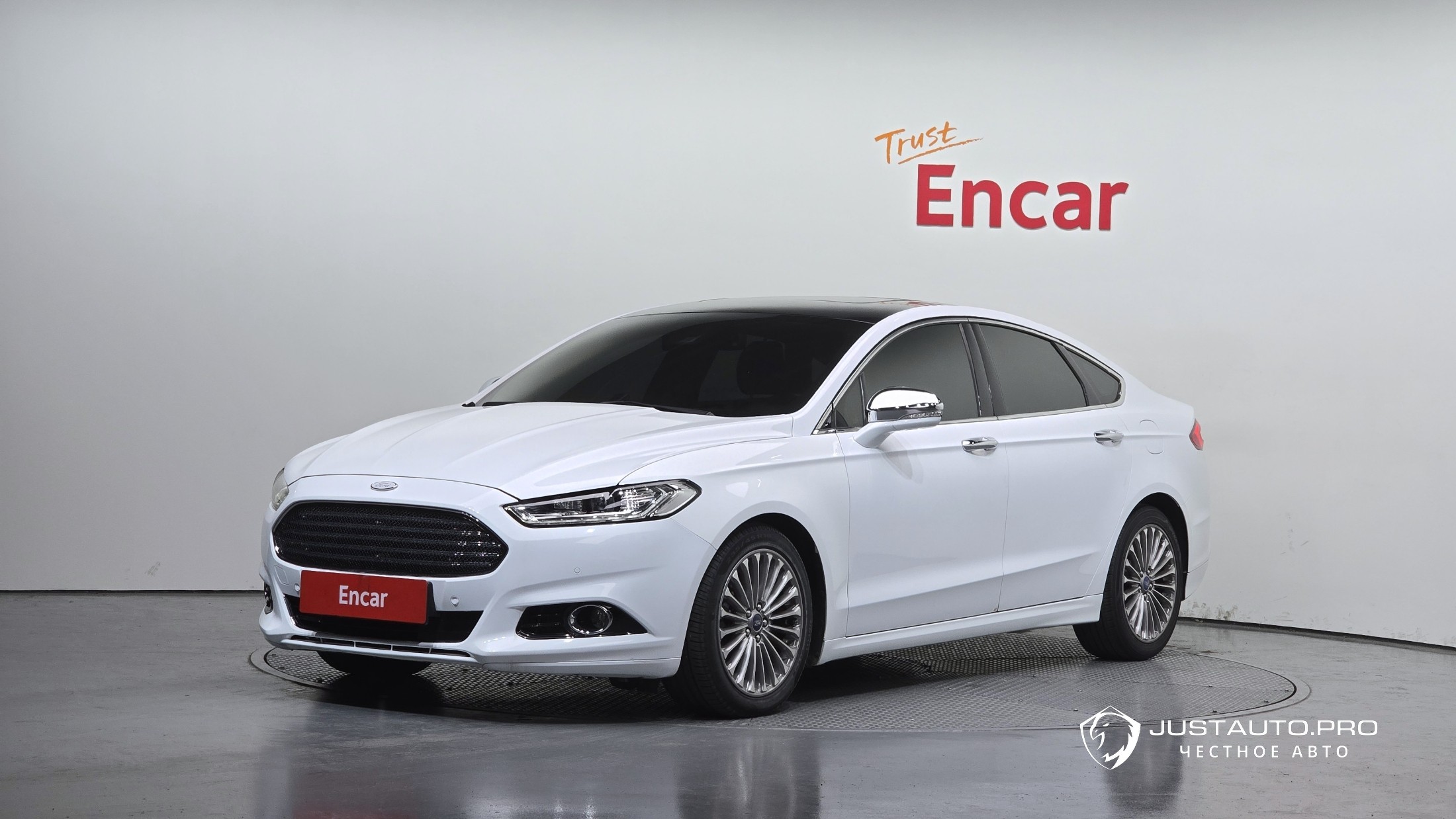 Автомобиль Ford Mondeo