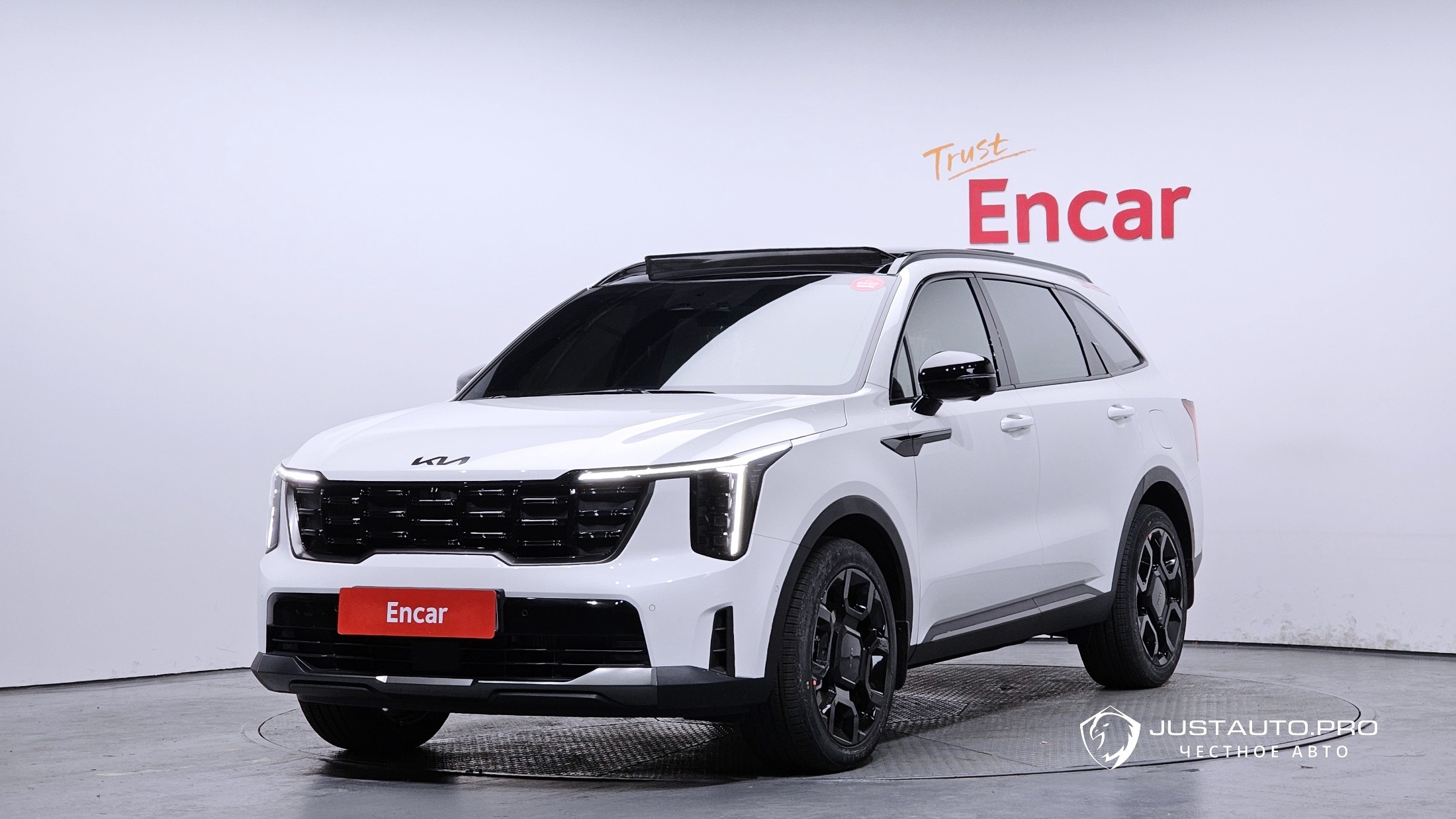 Автомобиль Kia Sorento