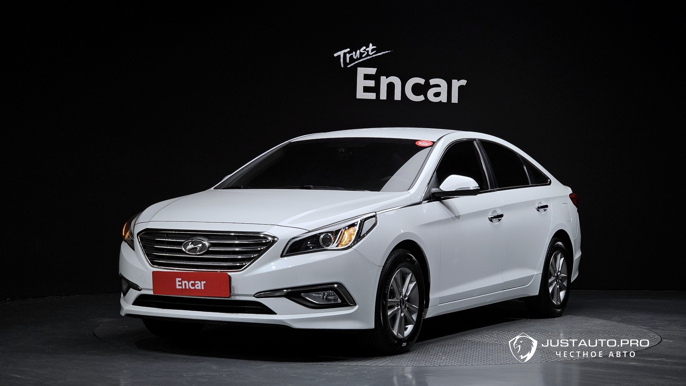 Автомобиль Hyundai Sonata