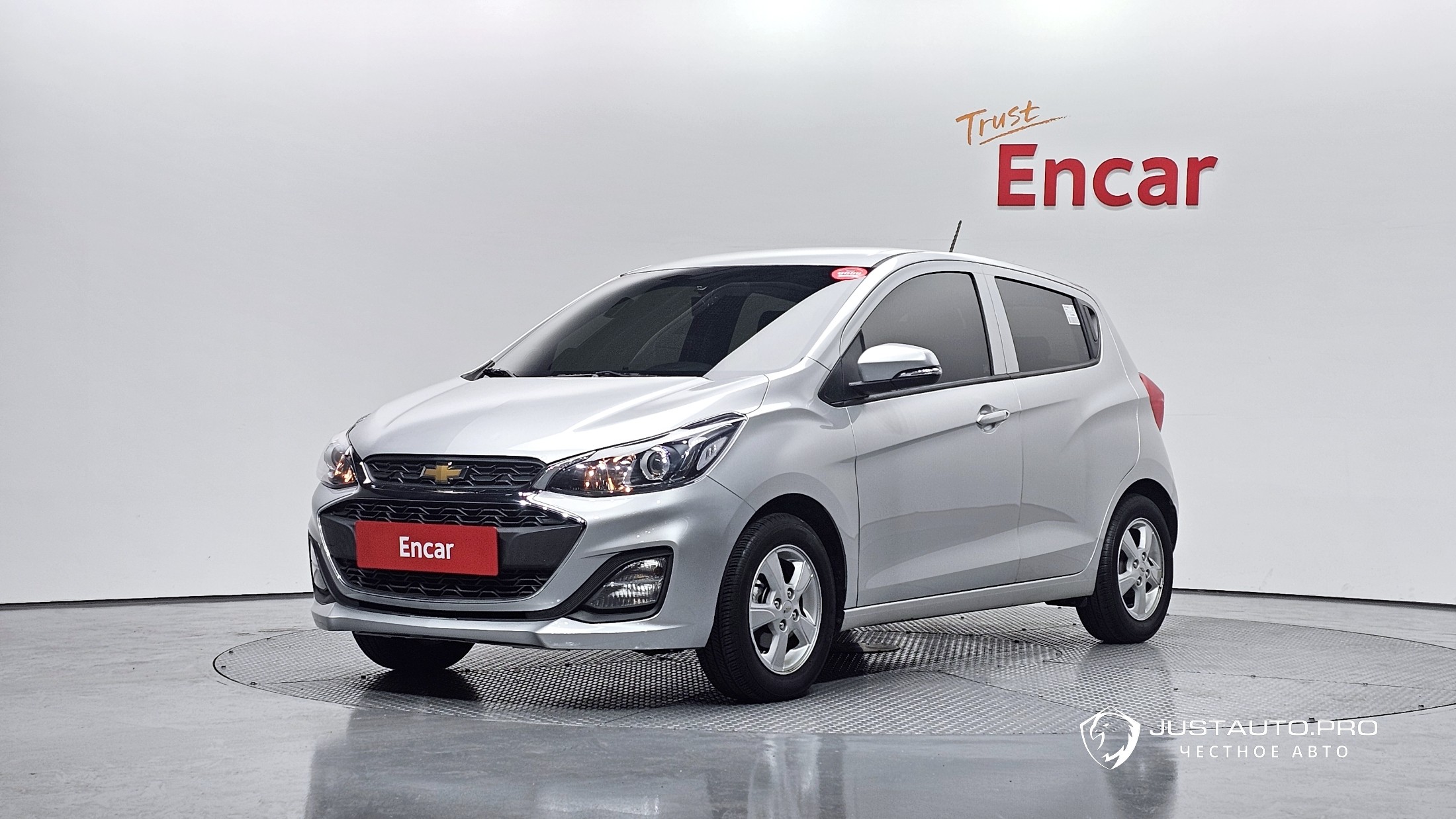 Автомобиль ChevroletGMDaewoo Spark