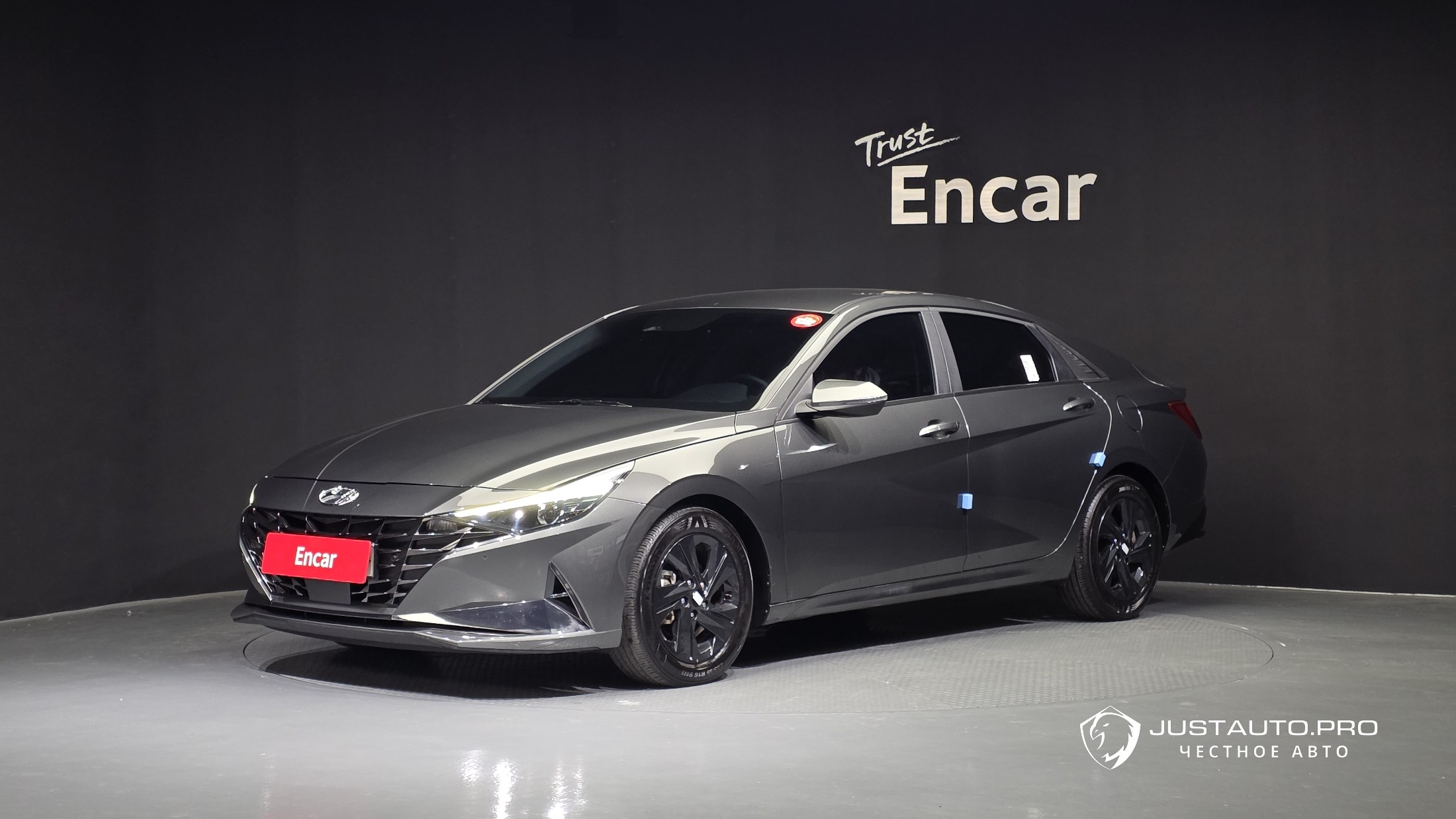 Автомобиль Hyundai AVANTE