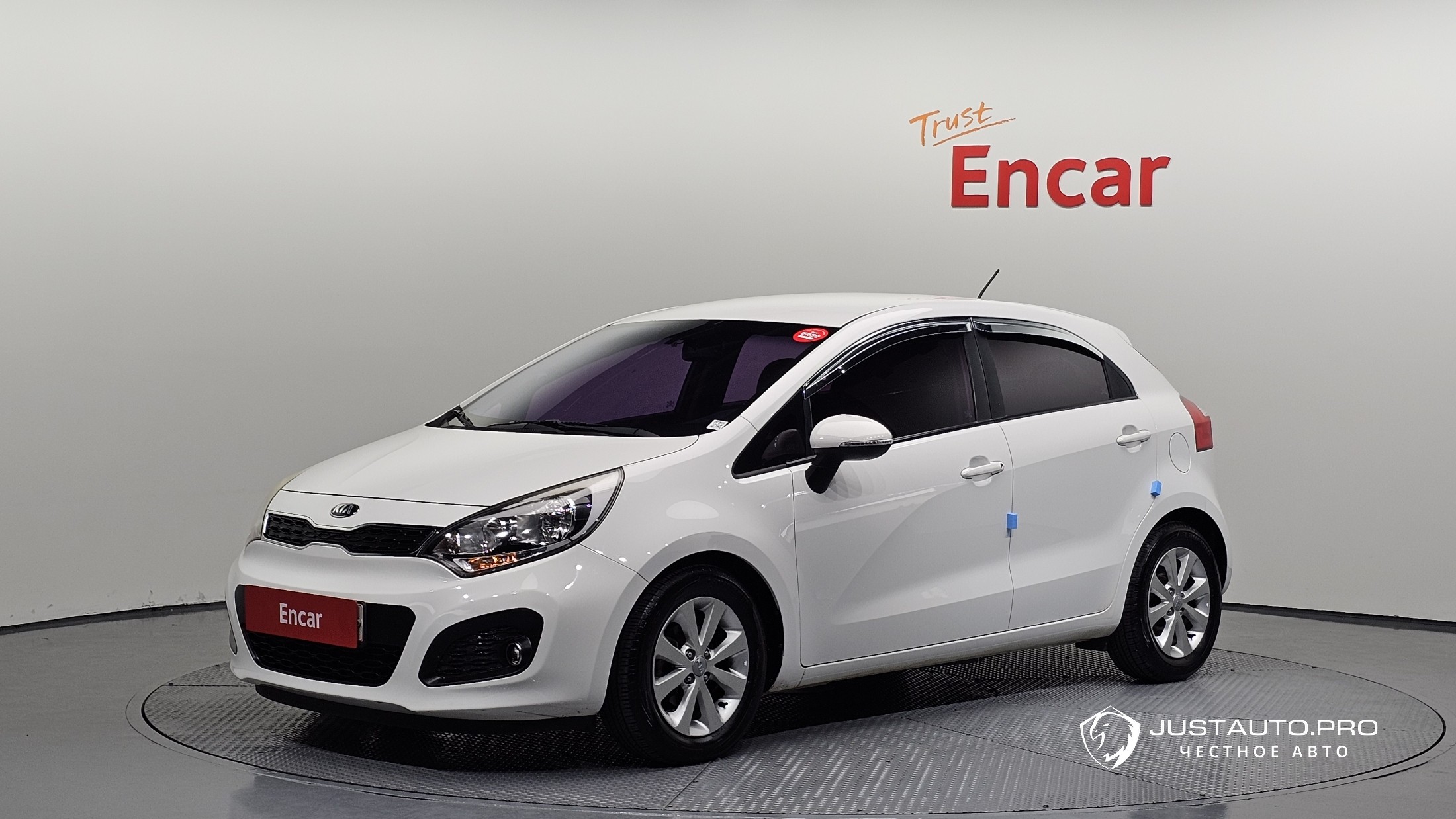 Автомобиль Kia pride