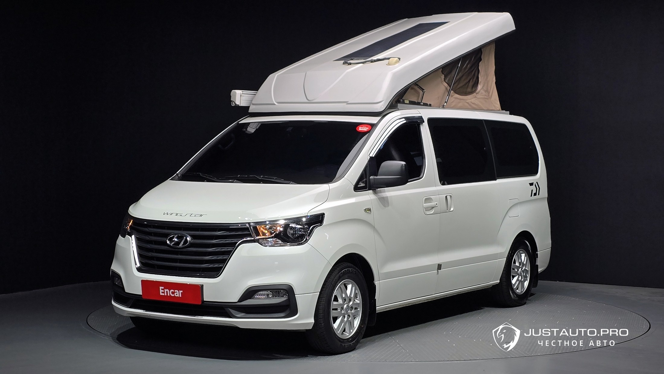 Автомобиль Hyundai Starex