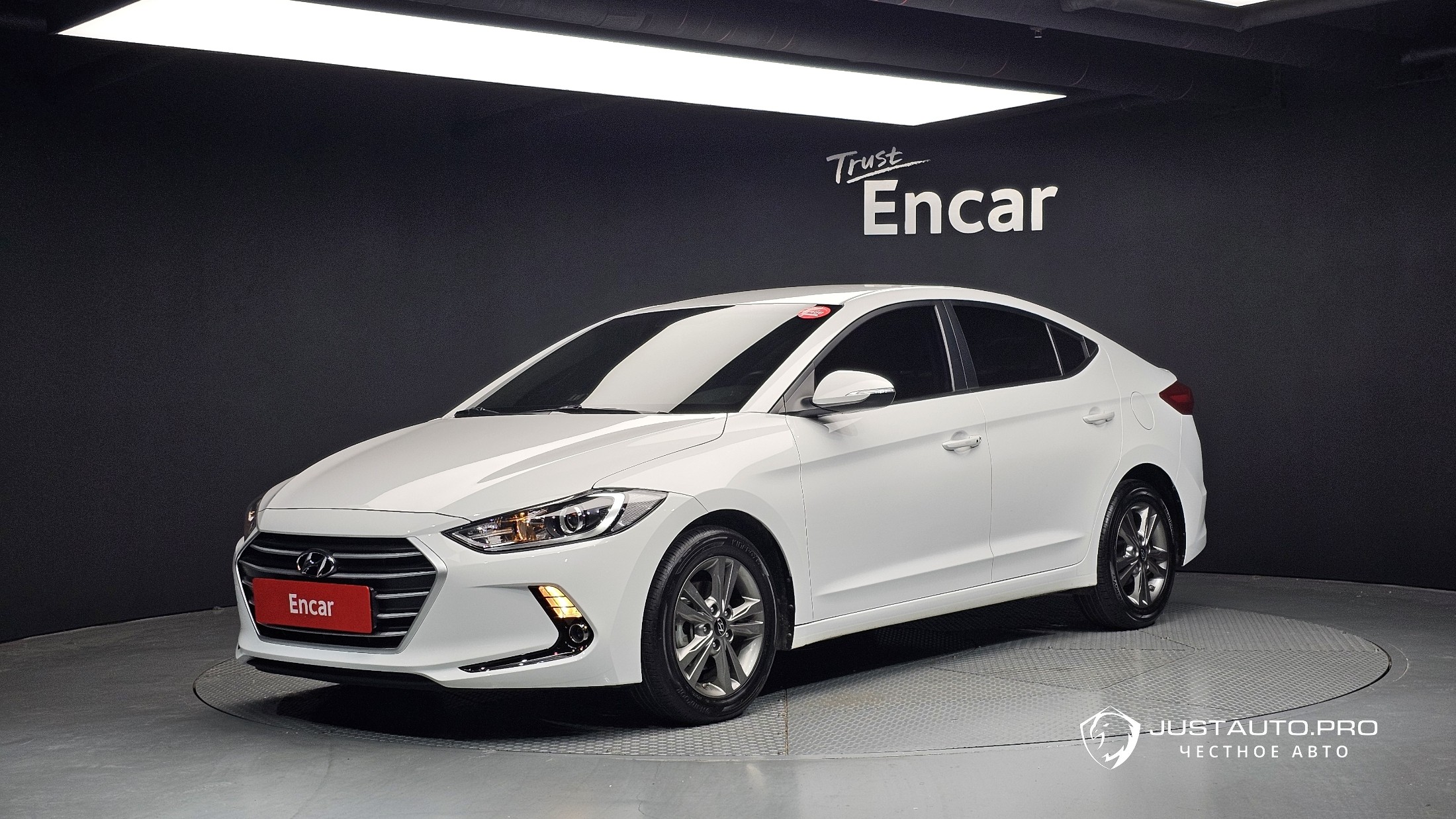 Автомобиль Hyundai AVANTE