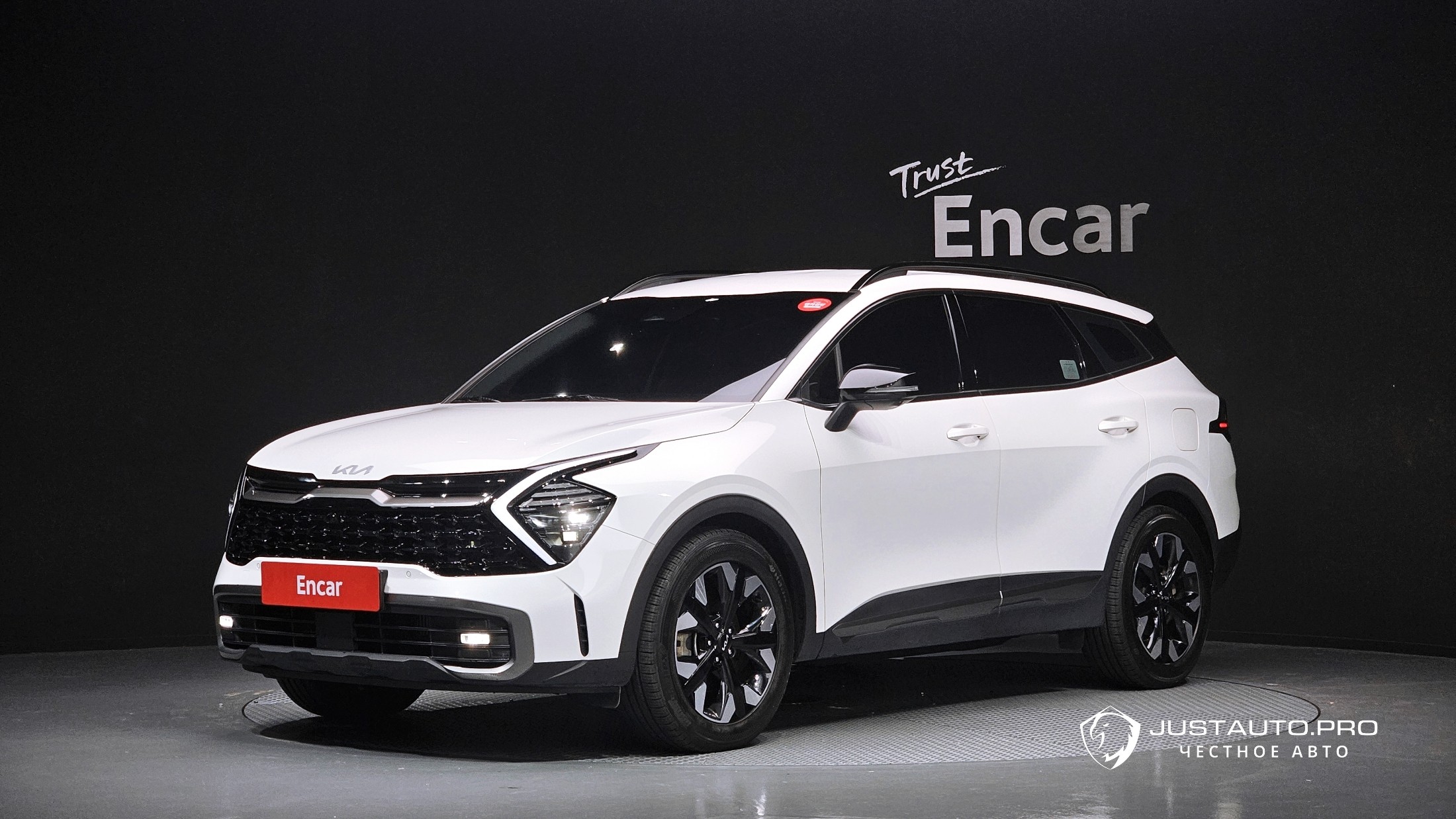 Автомобиль Kia Sportage