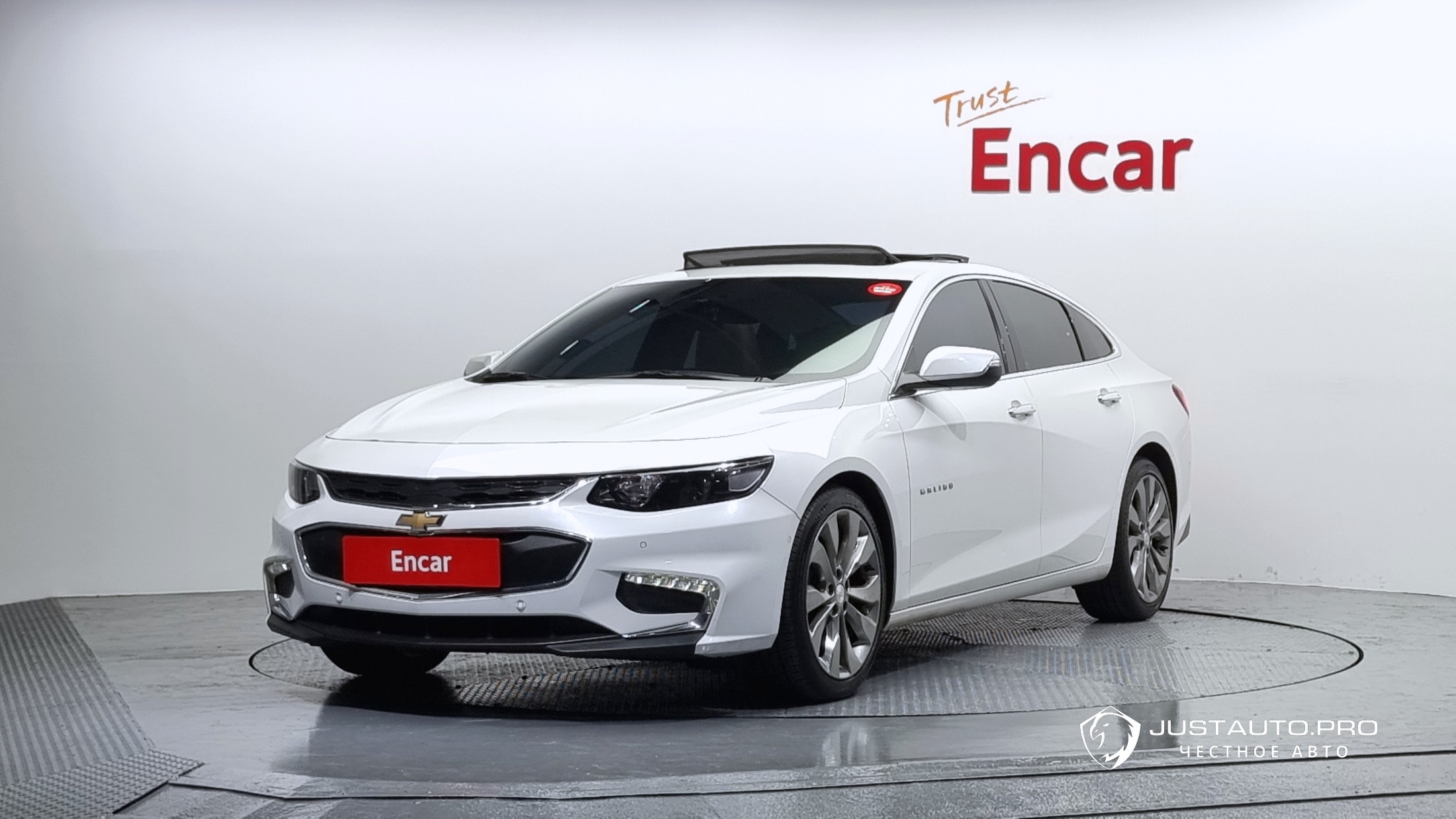 Автомобиль ChevroletGMDaewoo Malibu