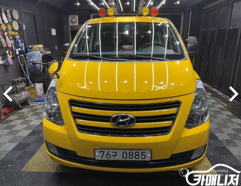 Автомобиль Hyundai Starex