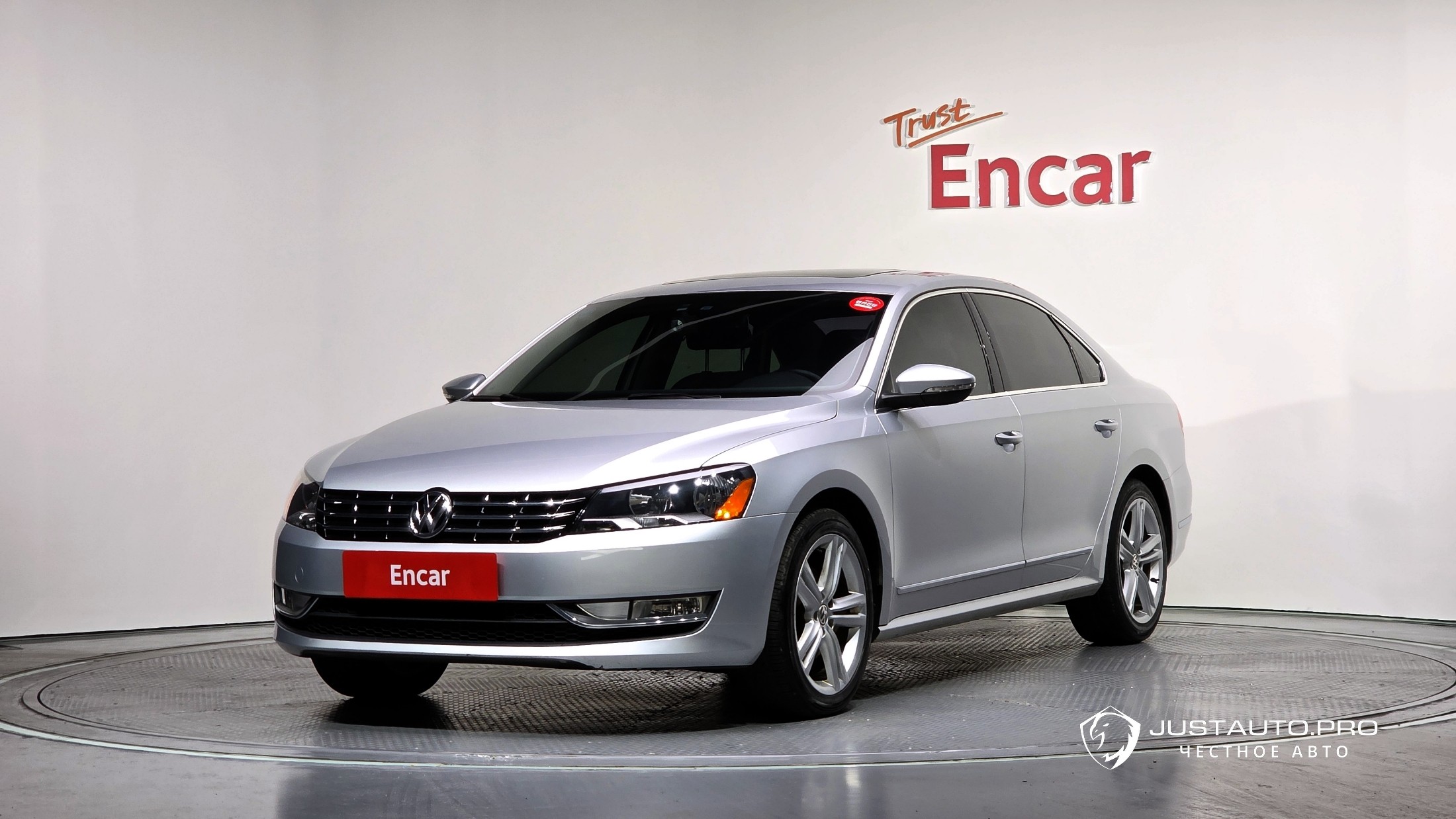 Автомобиль Volkswagen Passat