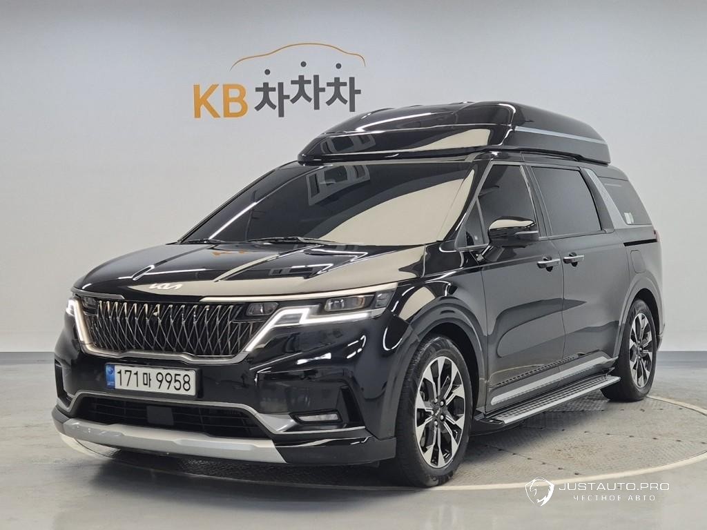Автомобиль Kia Canival