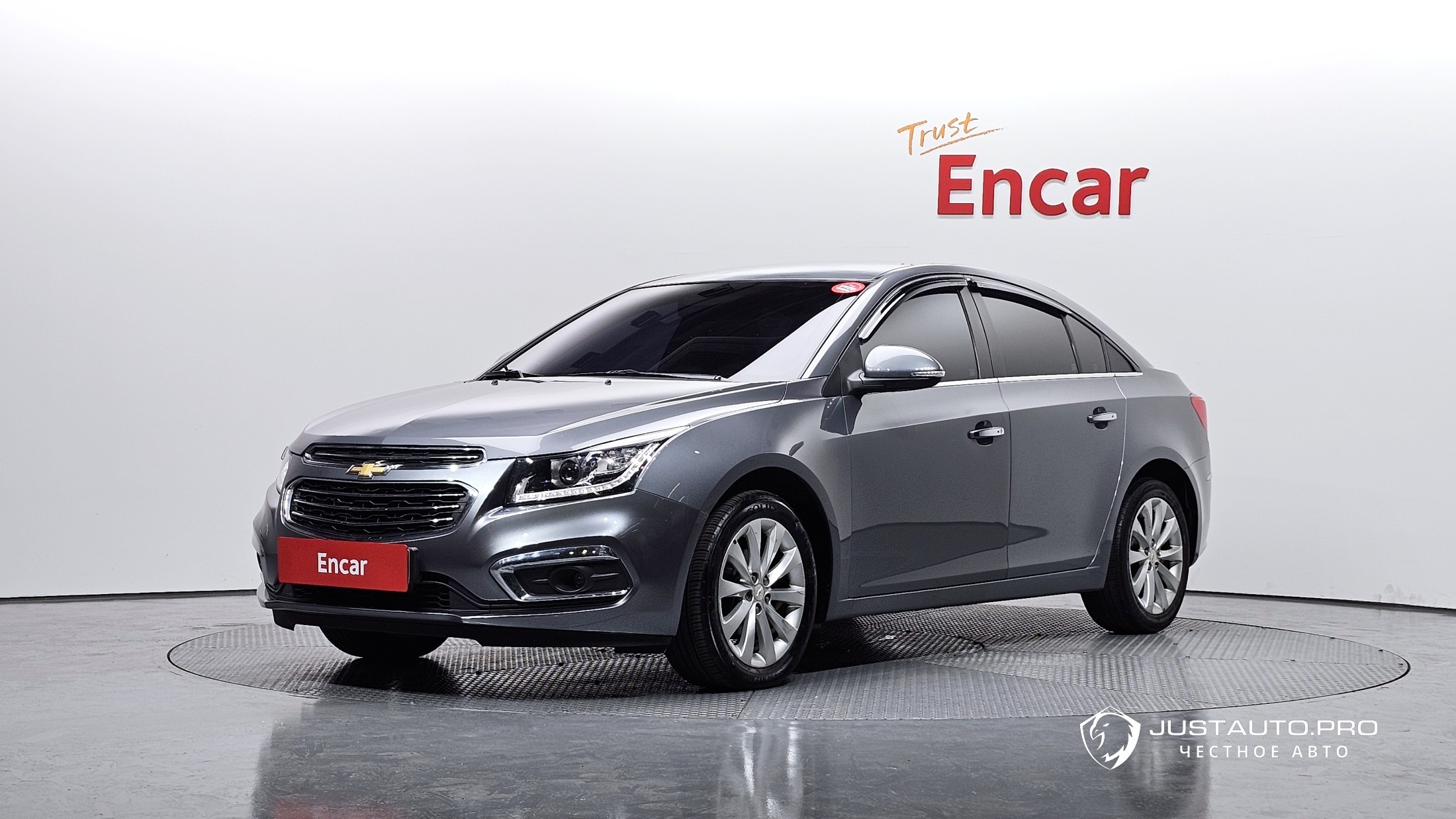 Автомобиль ChevroletGMDaewoo Cruze