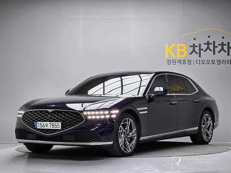 Автомобиль Genesis G90
