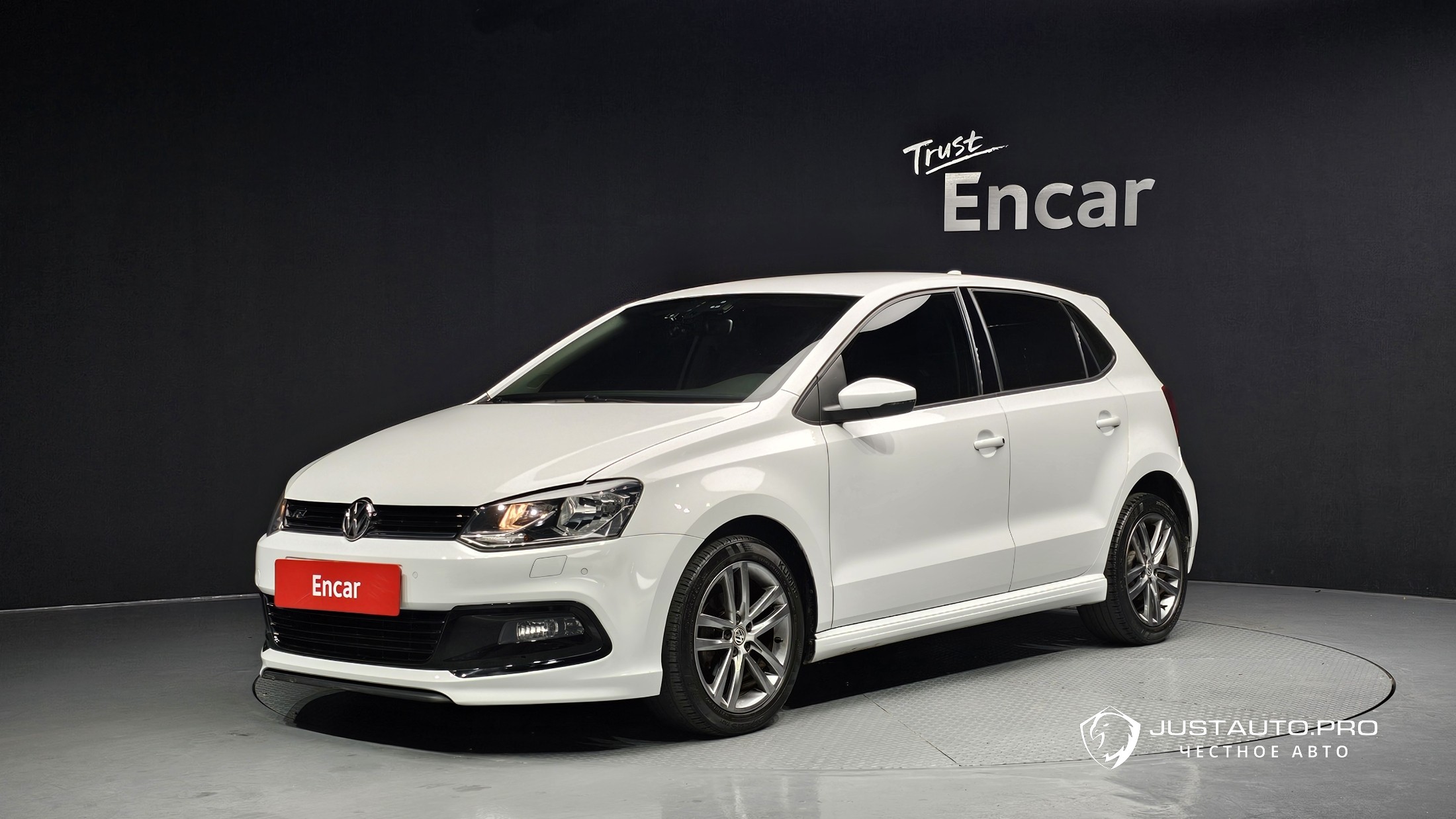 Автомобиль Volkswagen Polo