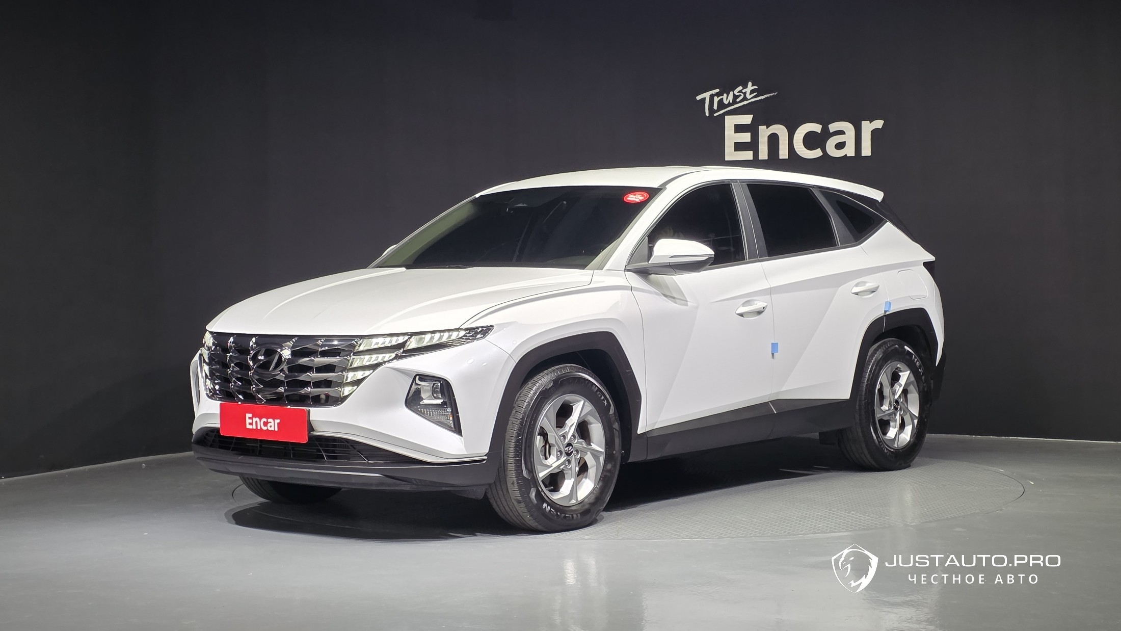Автомобиль Hyundai Tucson