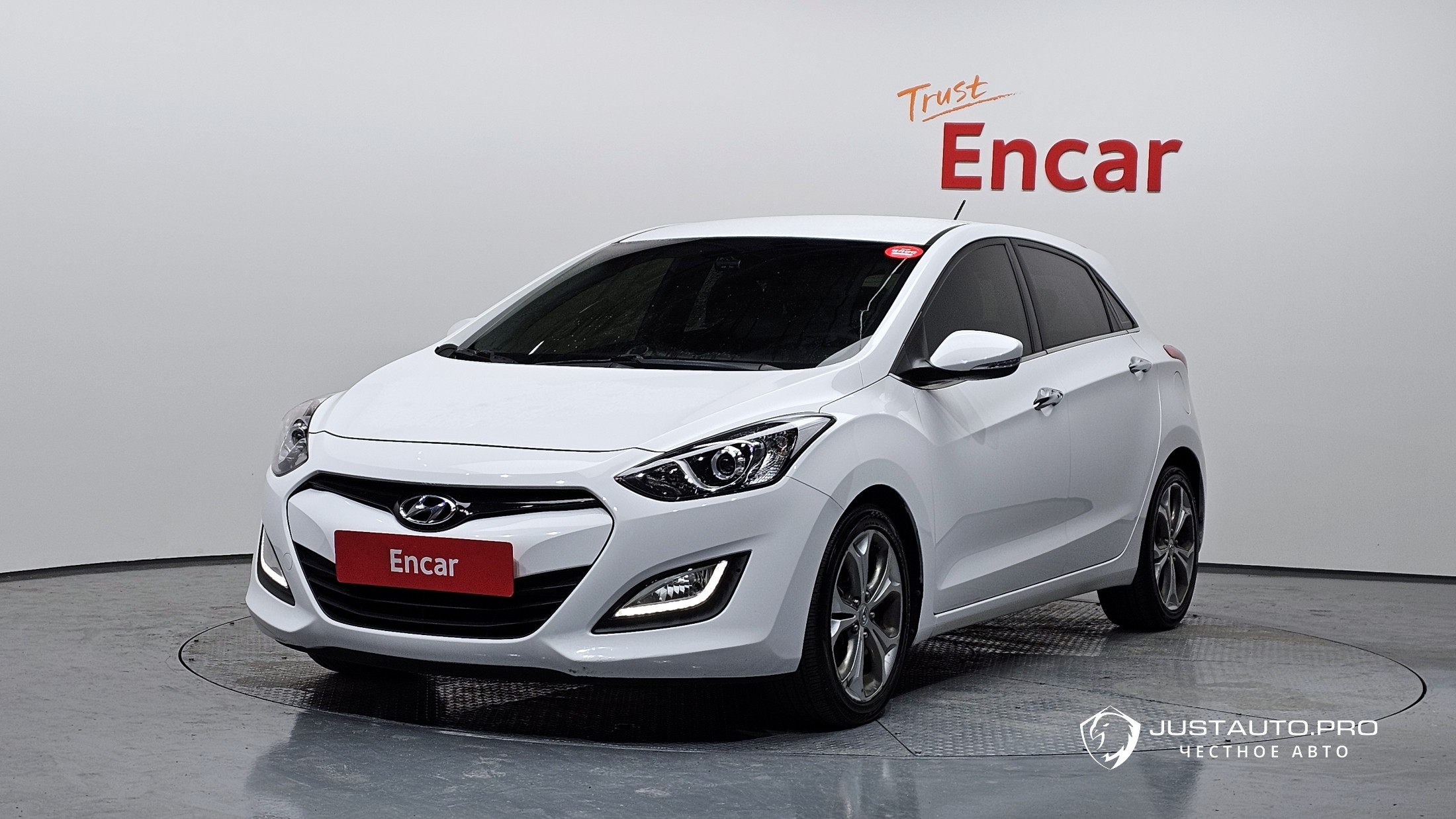 Автомобиль Hyundai i30