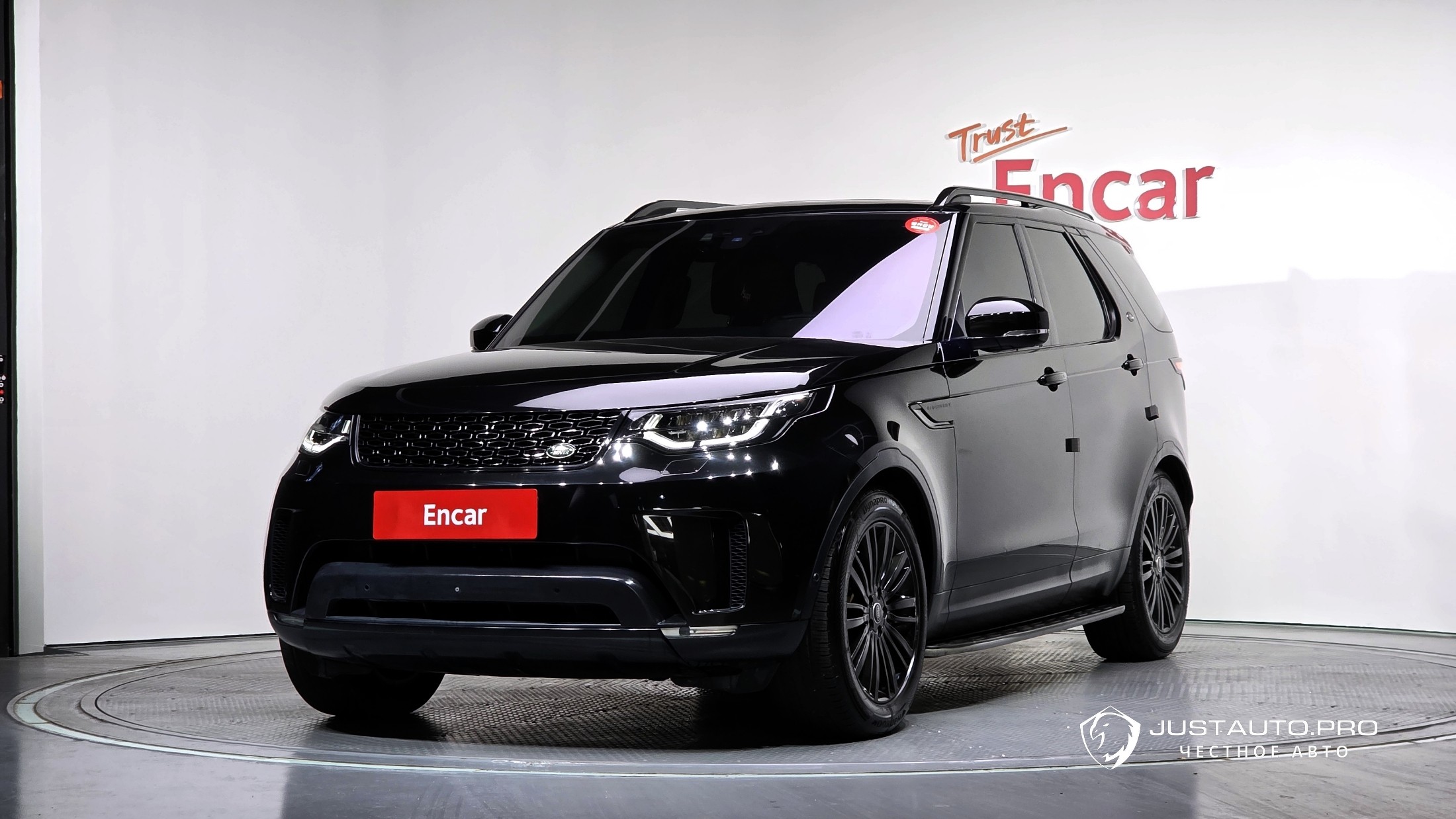 Автомобиль Land Rover Discovery