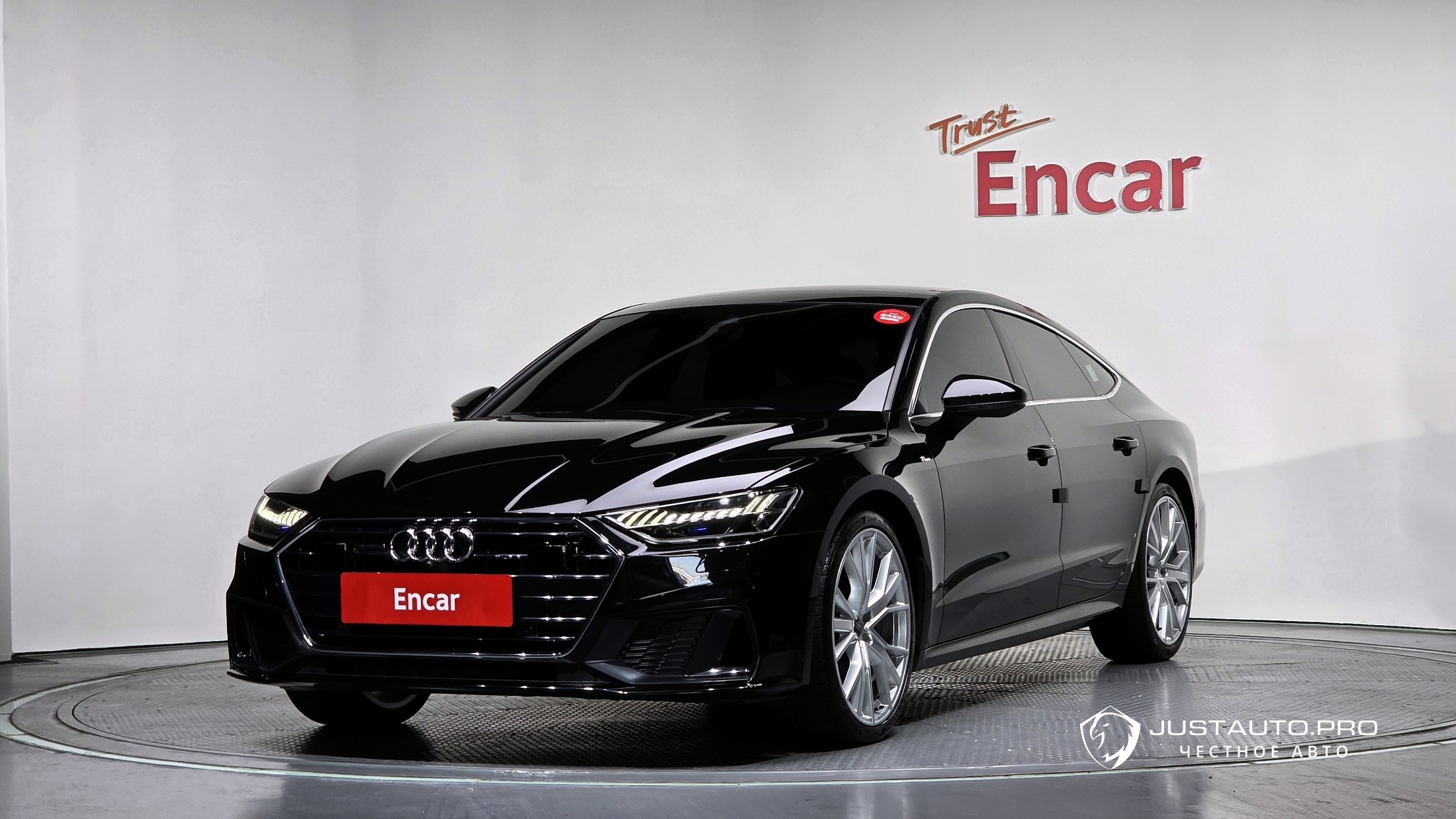 Автомобиль Audi A7