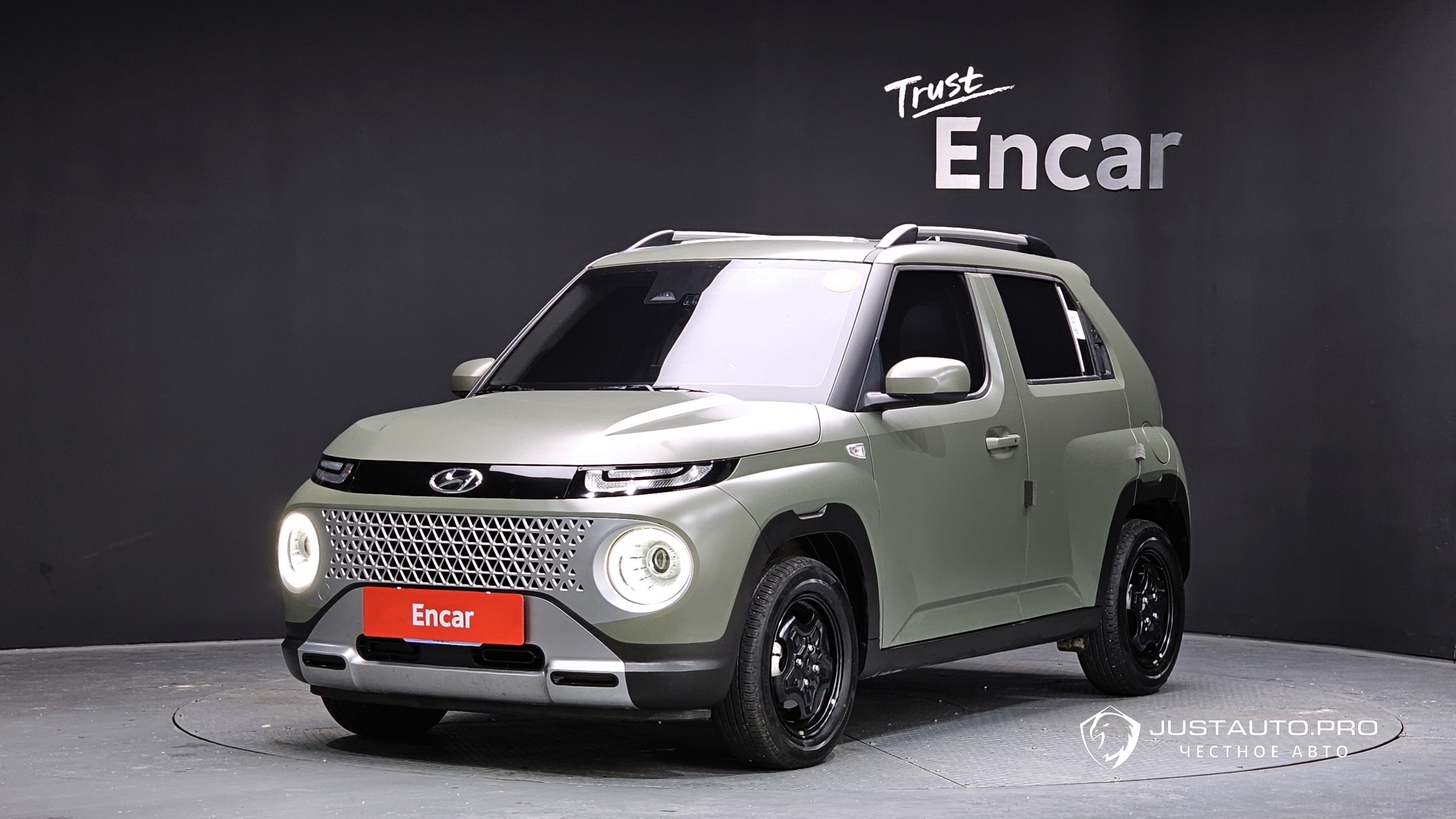 Автомобиль Hyundai Casper