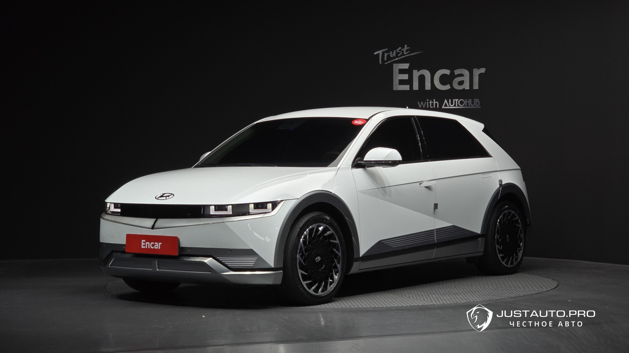 Автомобиль Hyundai Ioniq5