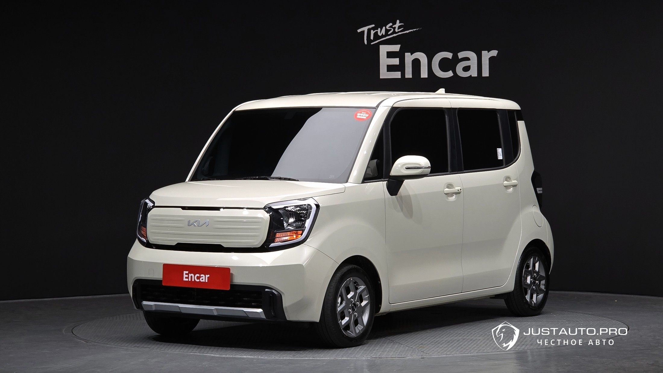 Автомобиль Kia RAY