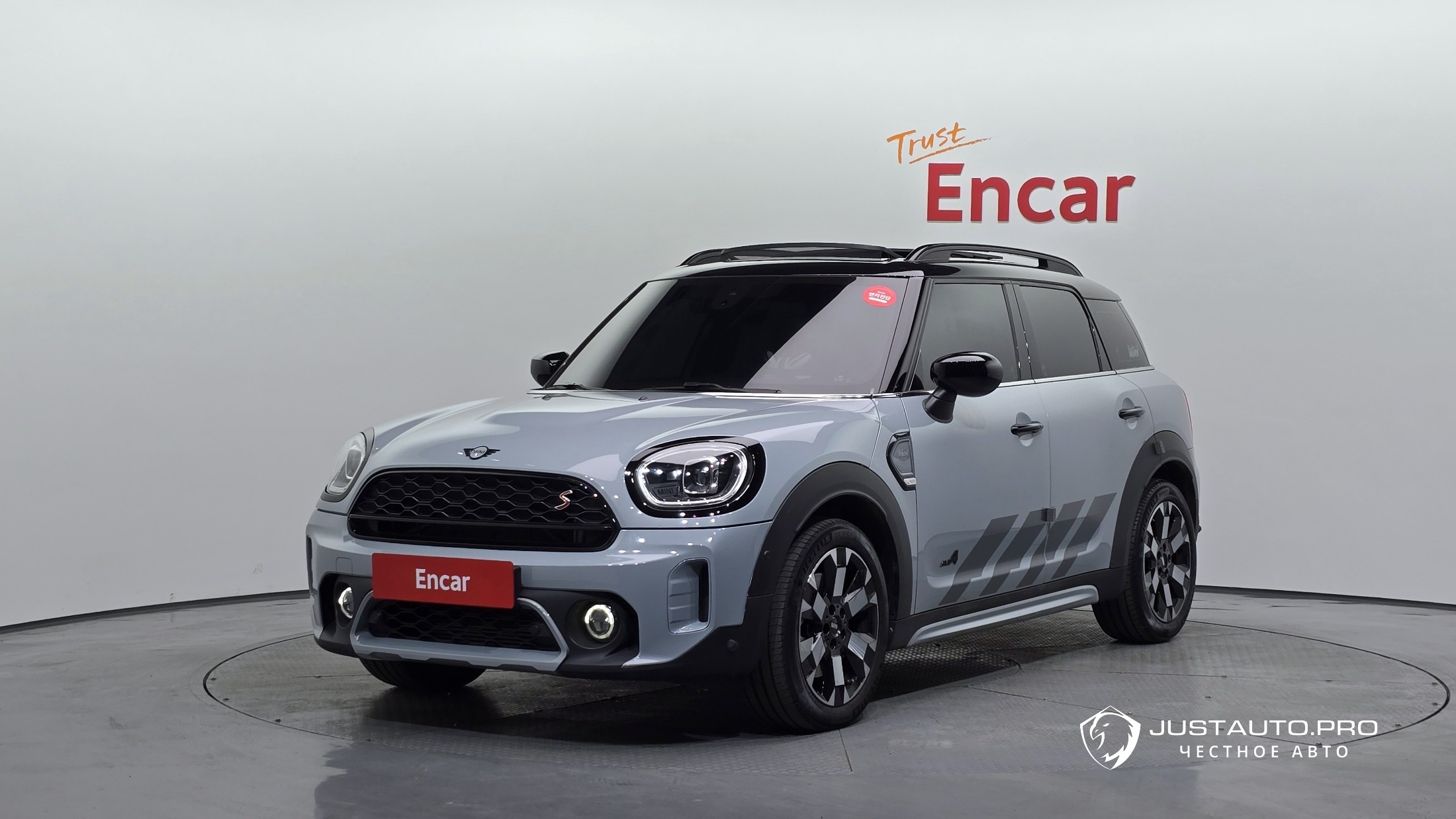 Автомобиль Mini Countryman