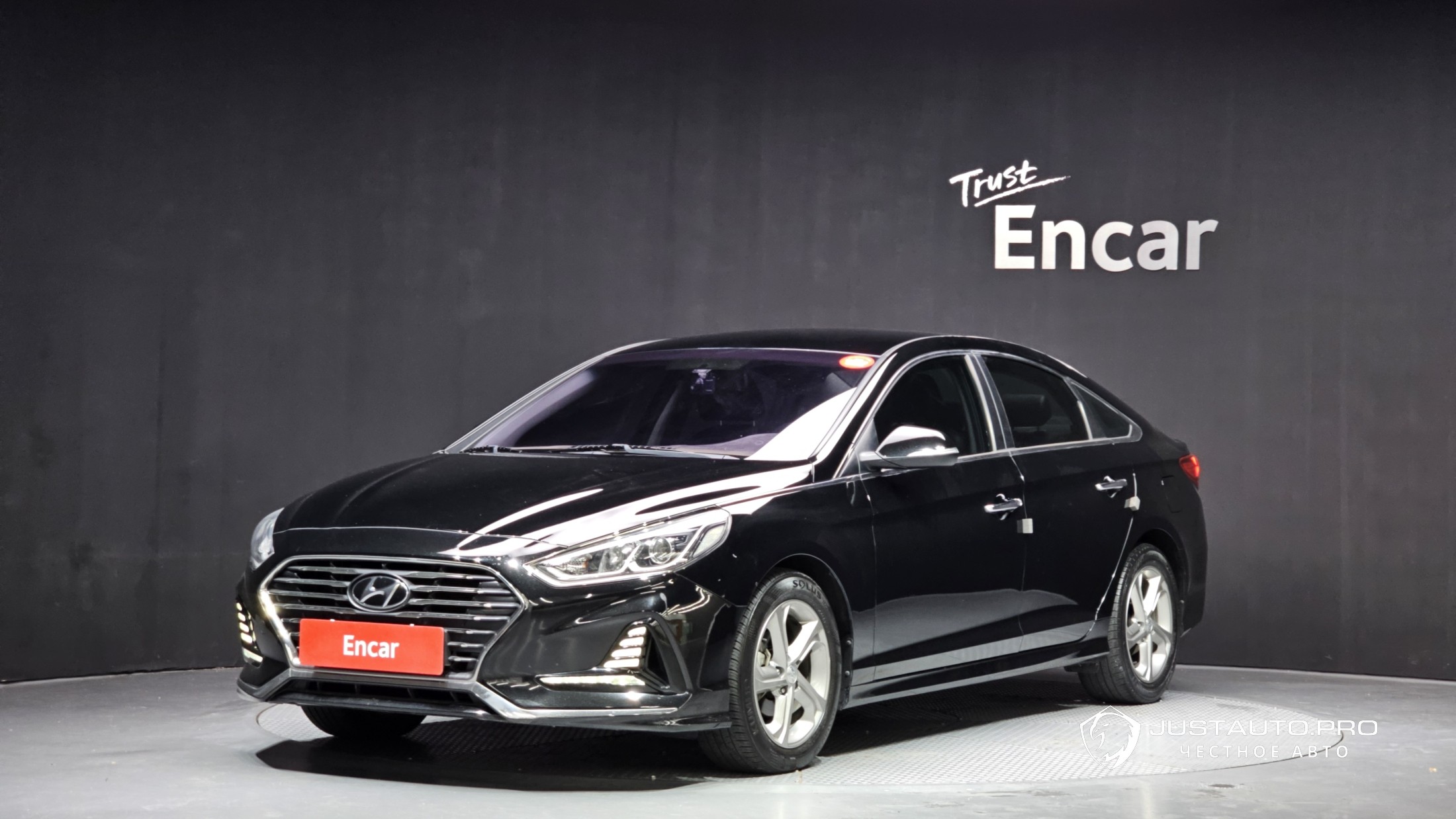 Автомобиль Hyundai Sonata