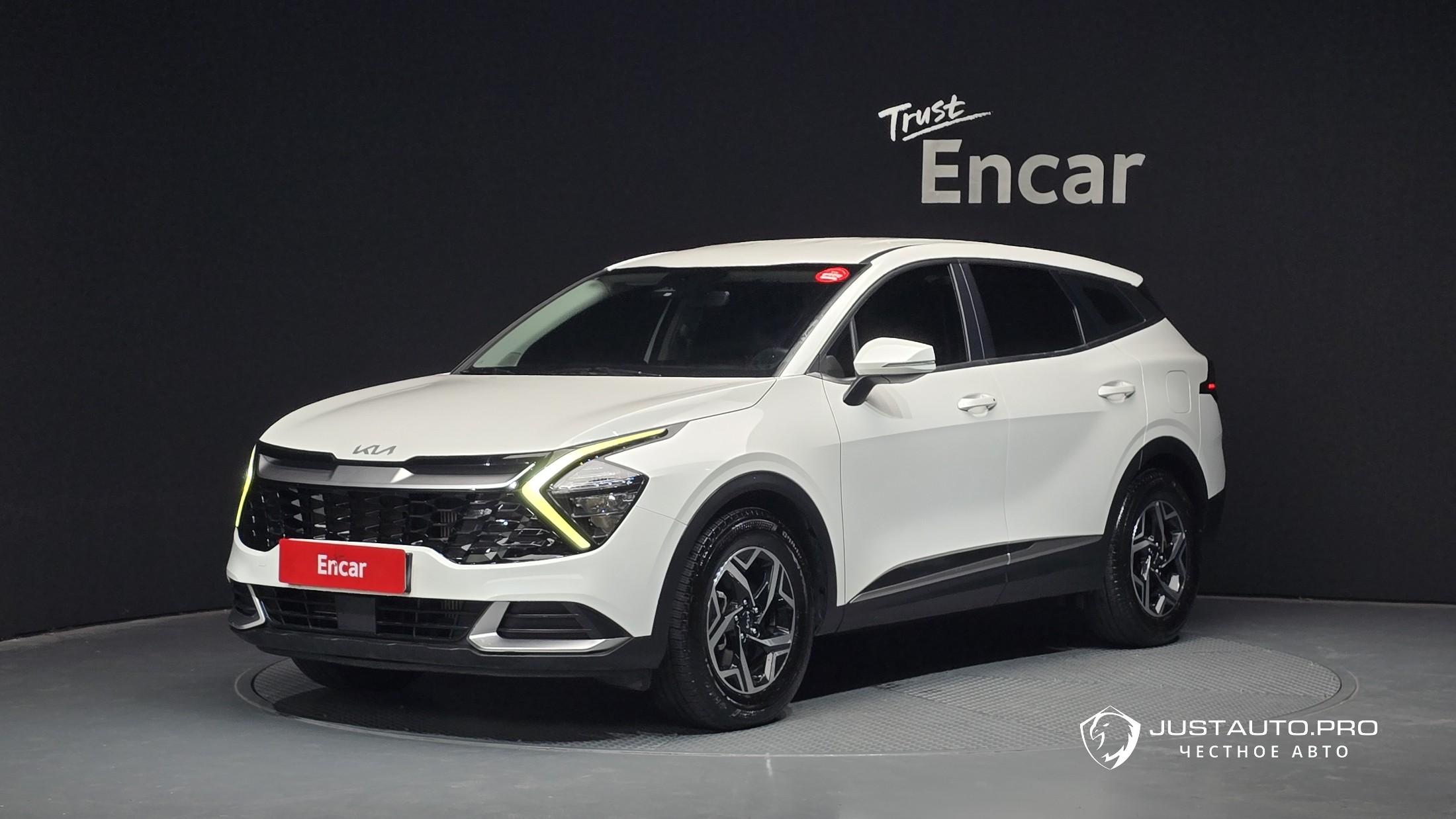 Автомобиль Kia Sportage