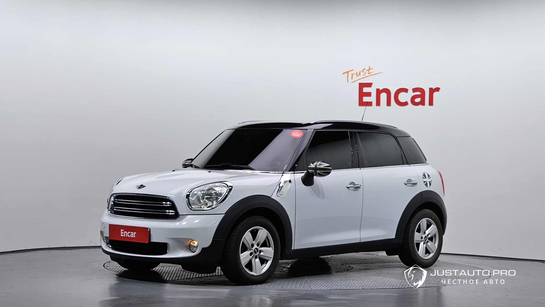 Автомобиль Mini Countryman