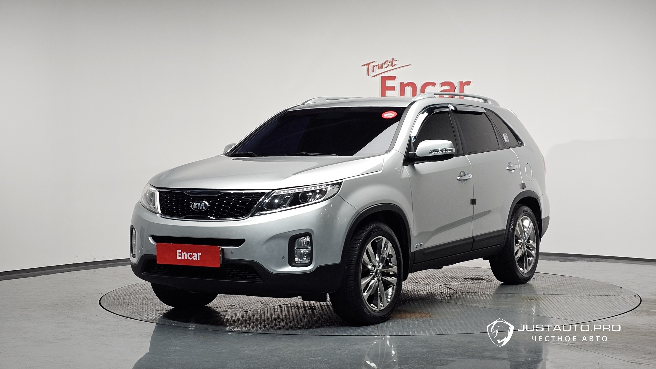 Автомобиль Kia Sorento