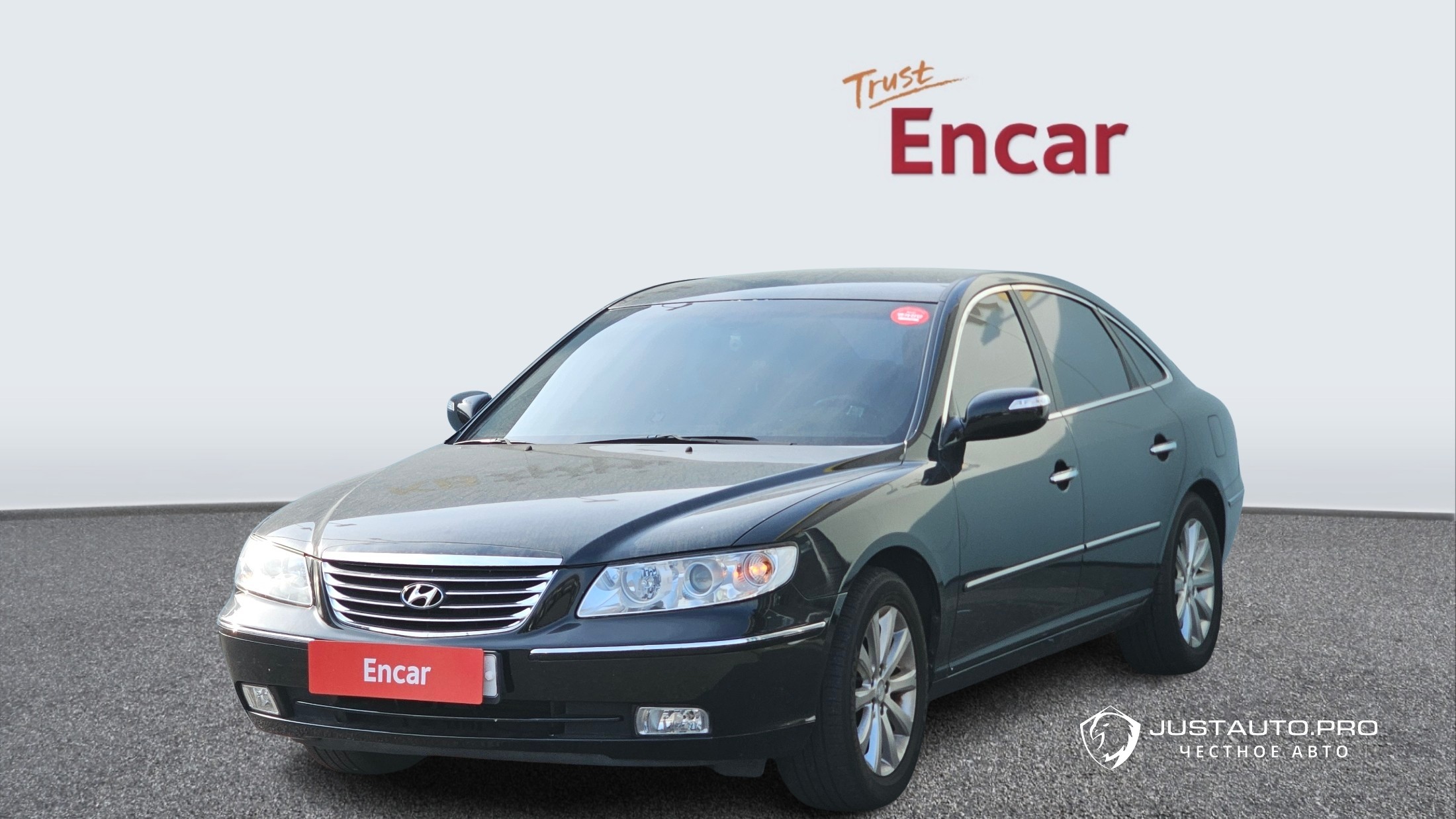 Автомобиль Hyundai Grandeur