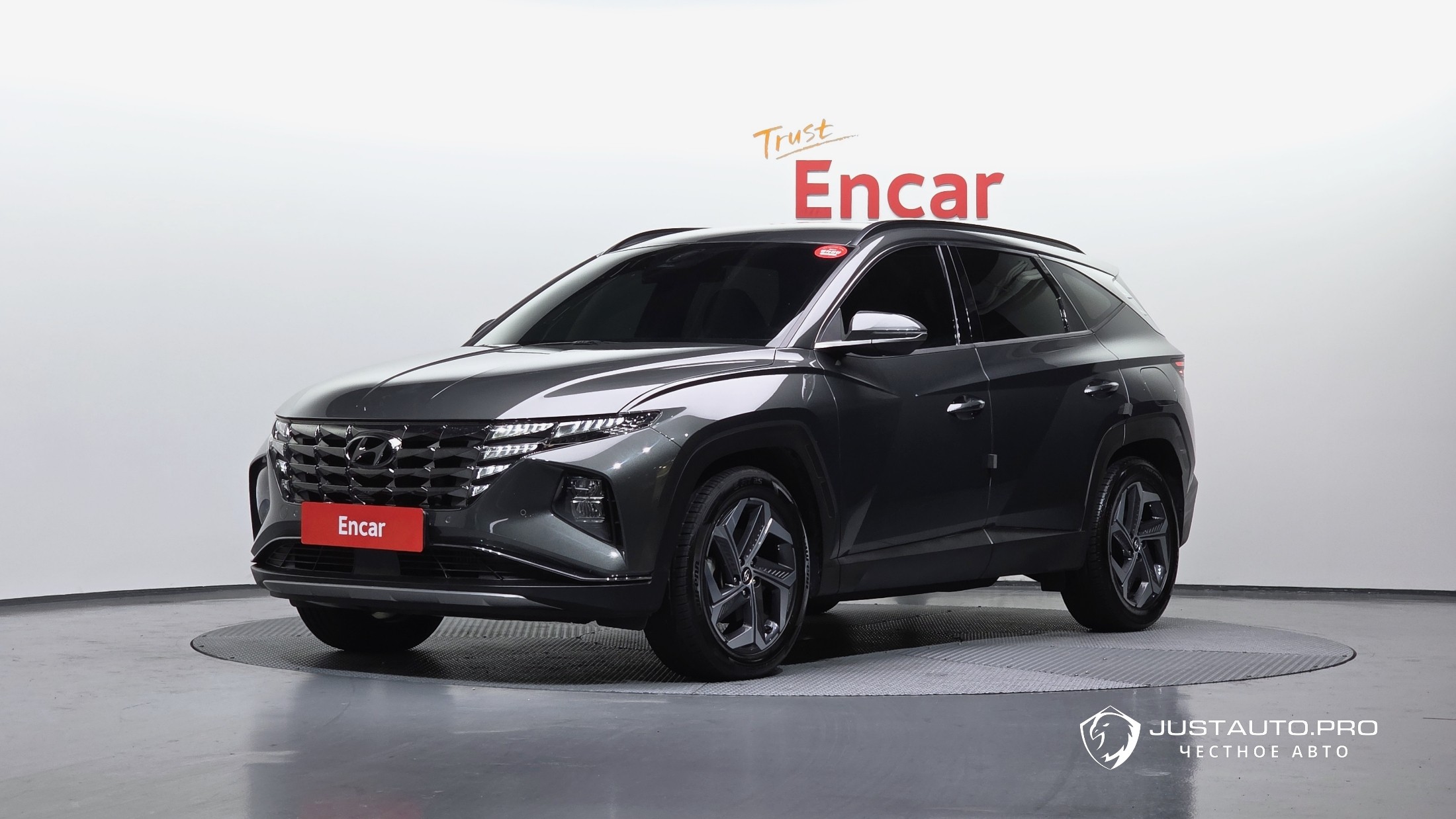 Автомобиль Hyundai Tucson