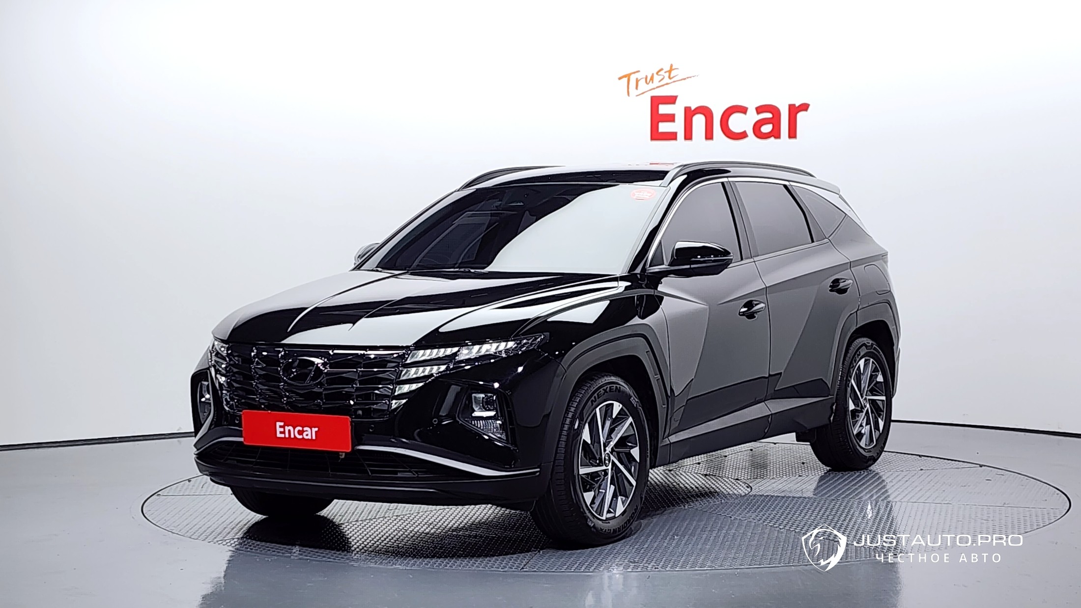 Автомобиль Hyundai Tucson