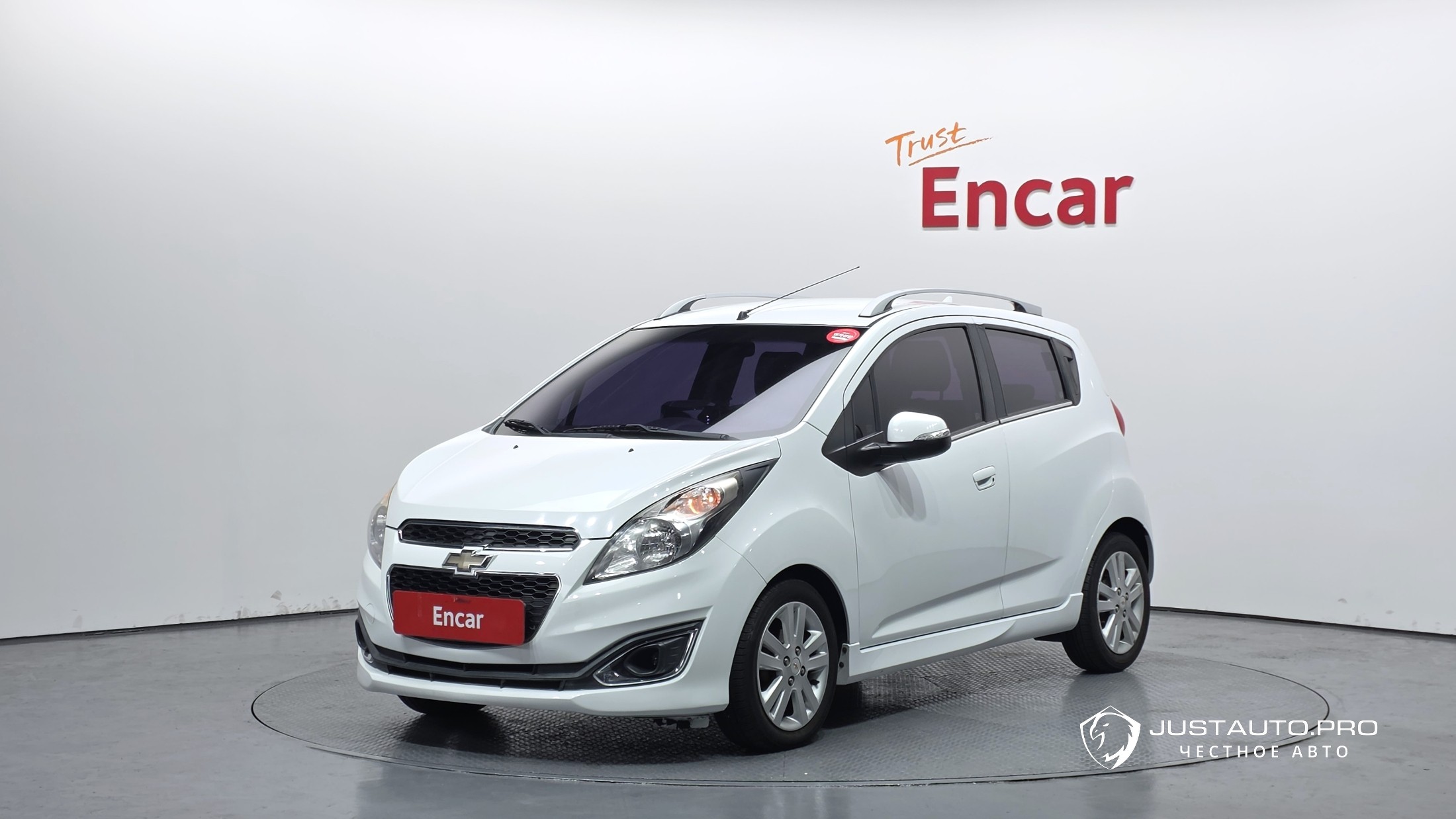 Автомобиль ChevroletGMDaewoo Spark